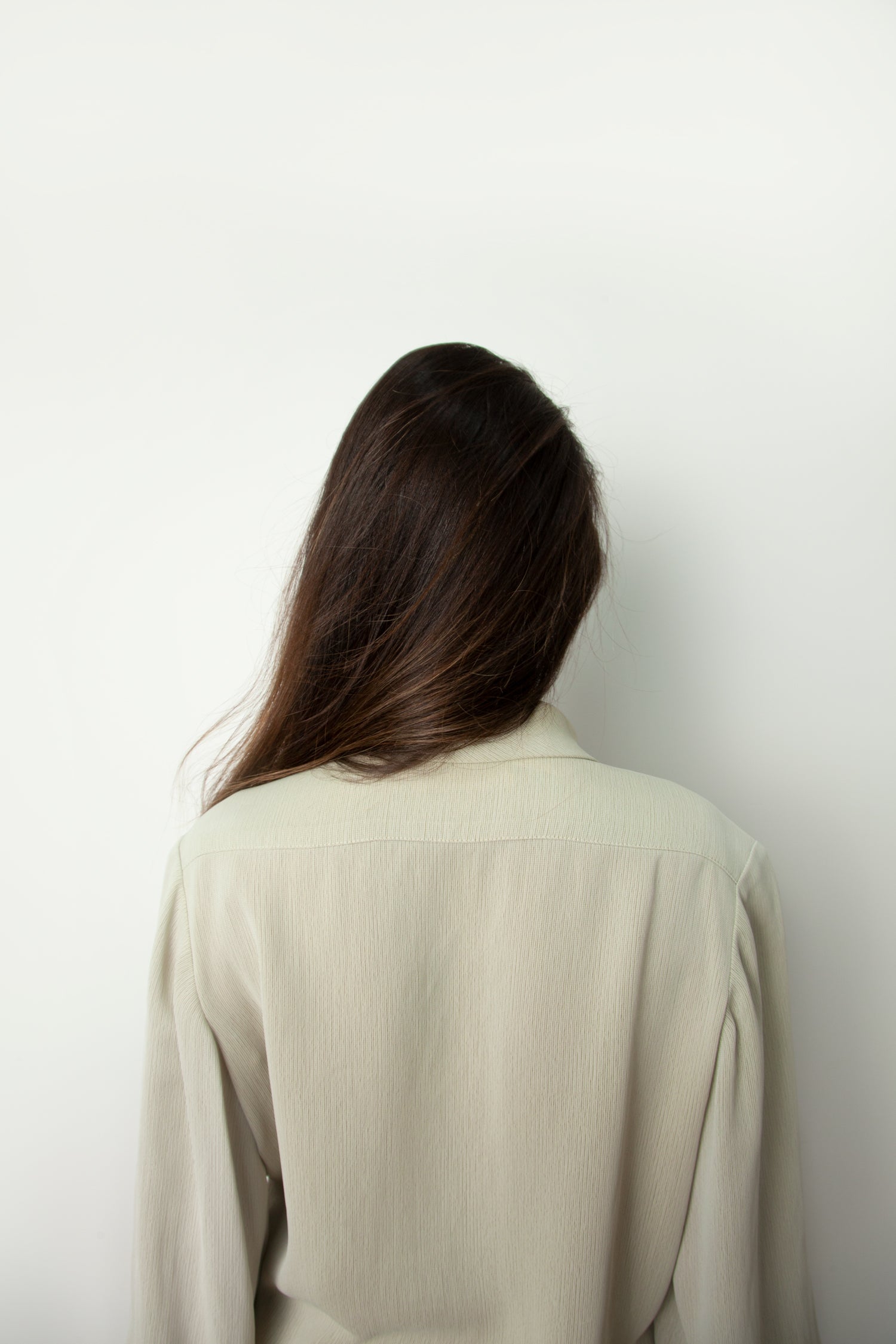 PUSSY BOW BLOUSE