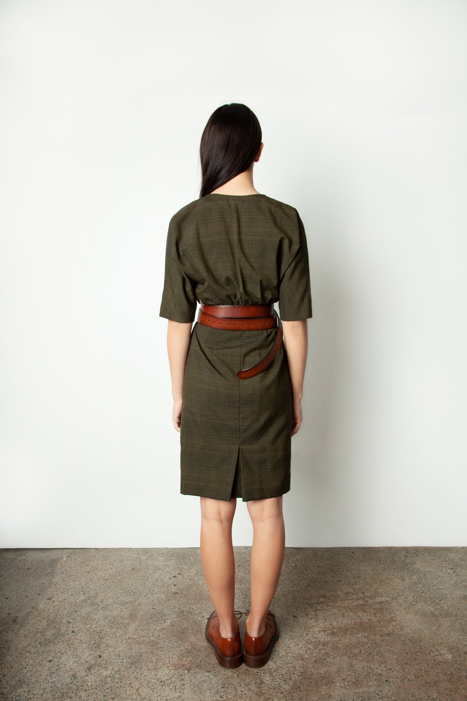 FOREST DRESS