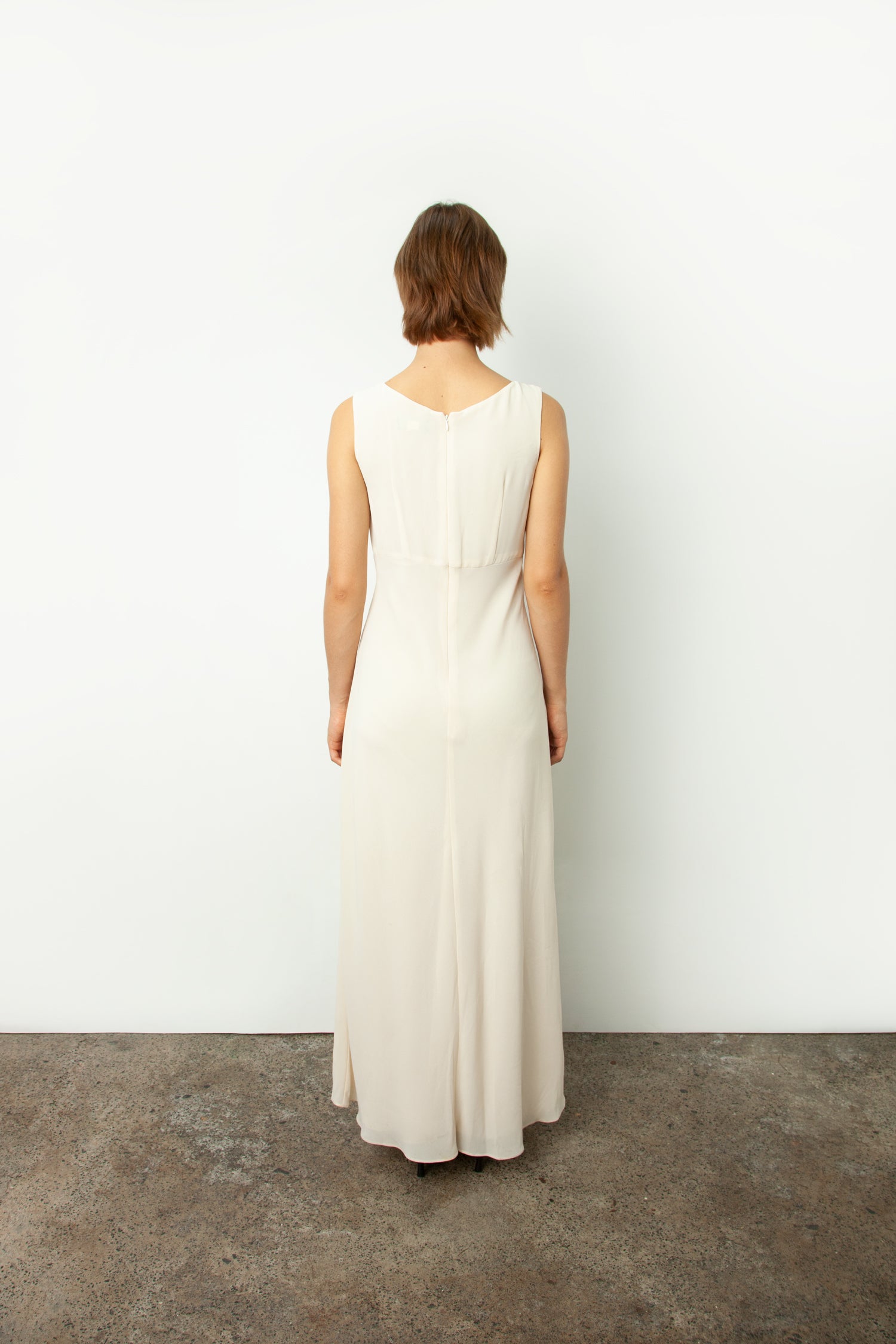 EMPIRE TANK DRESS
