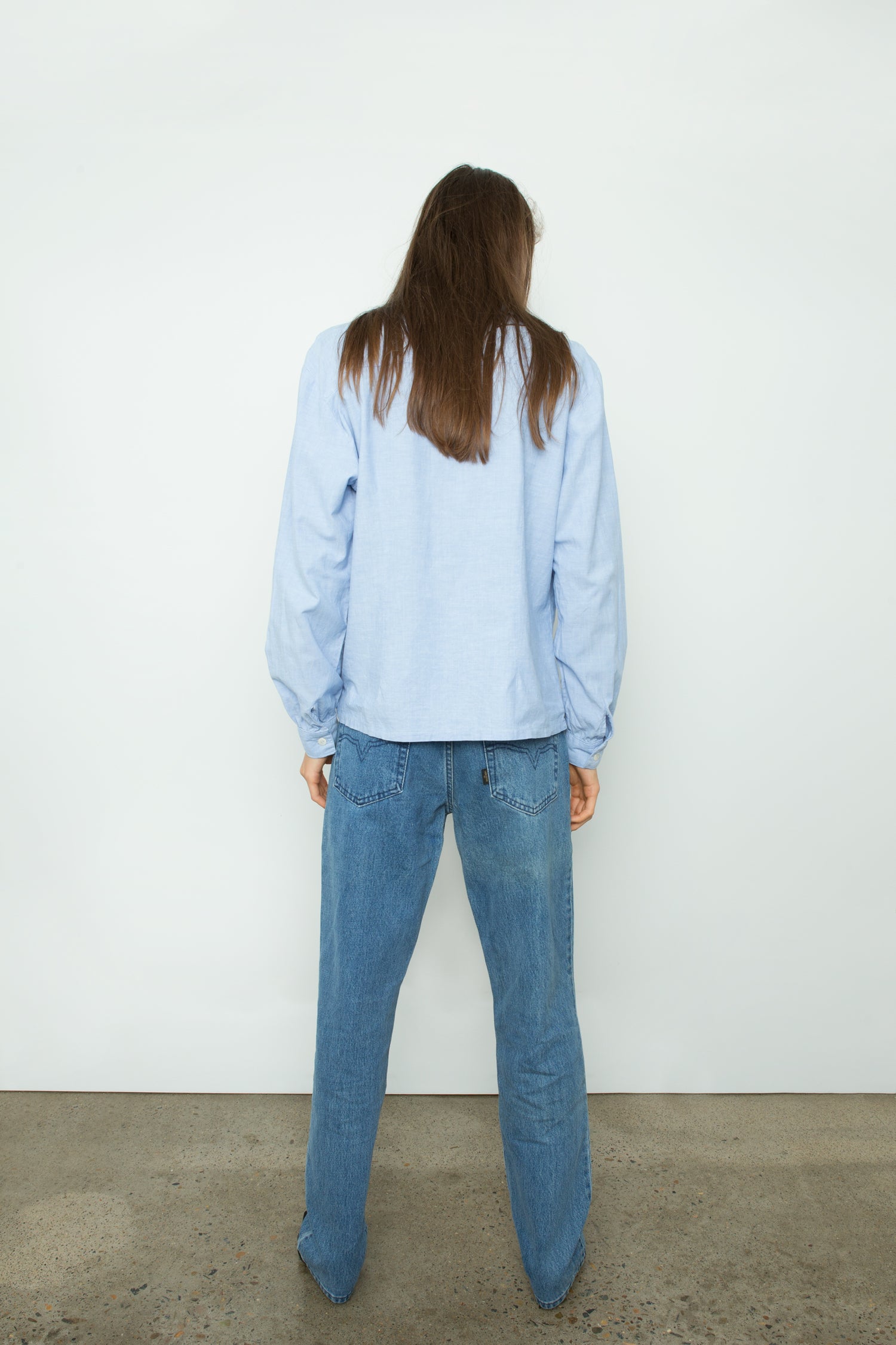 CLASSIC COTTON SHIRT