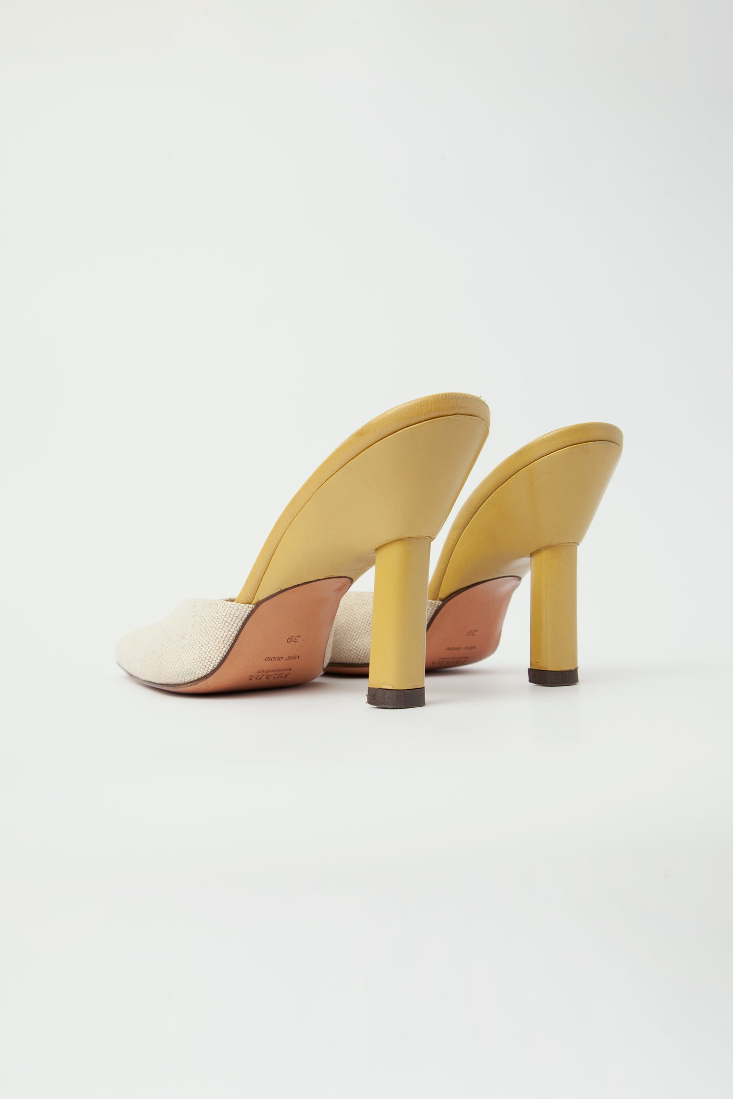 PRADA MULES