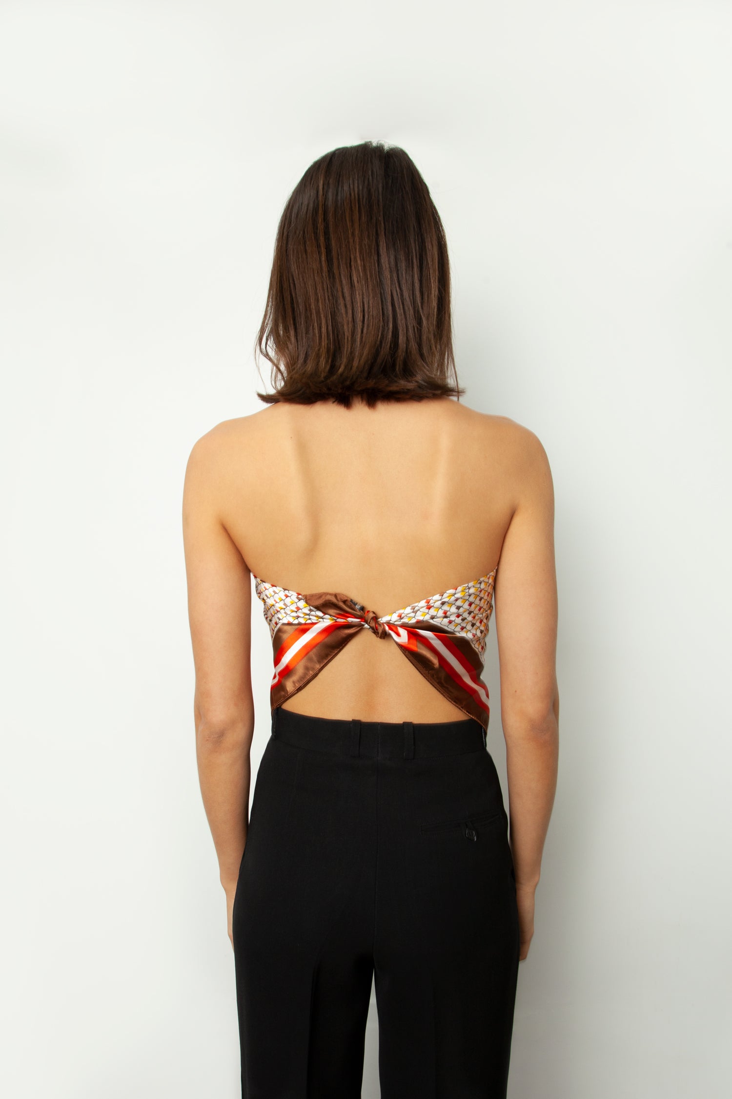 FIFTIES SCARF
