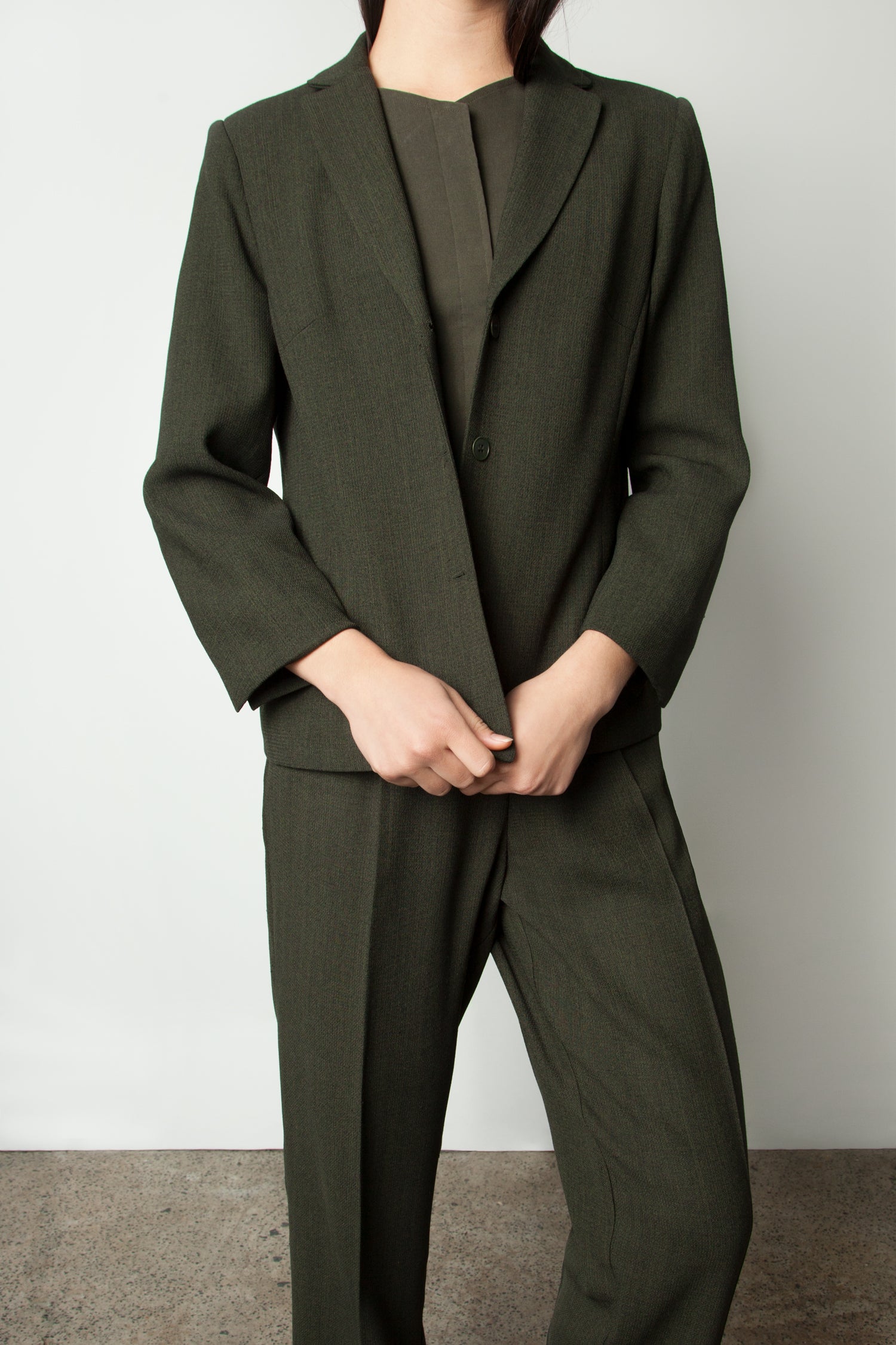 FOREST SUIT