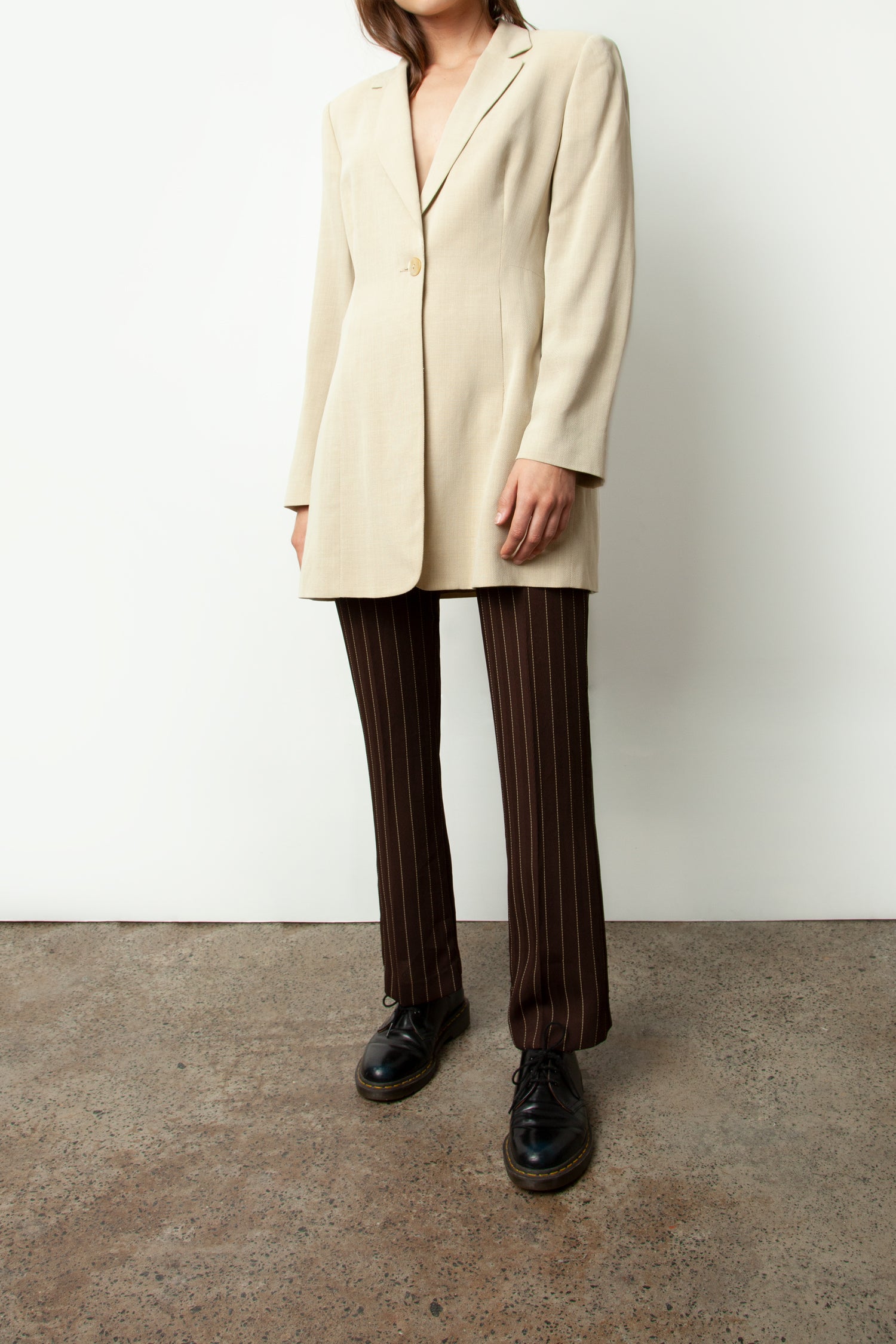 CLASSIC BLAZER