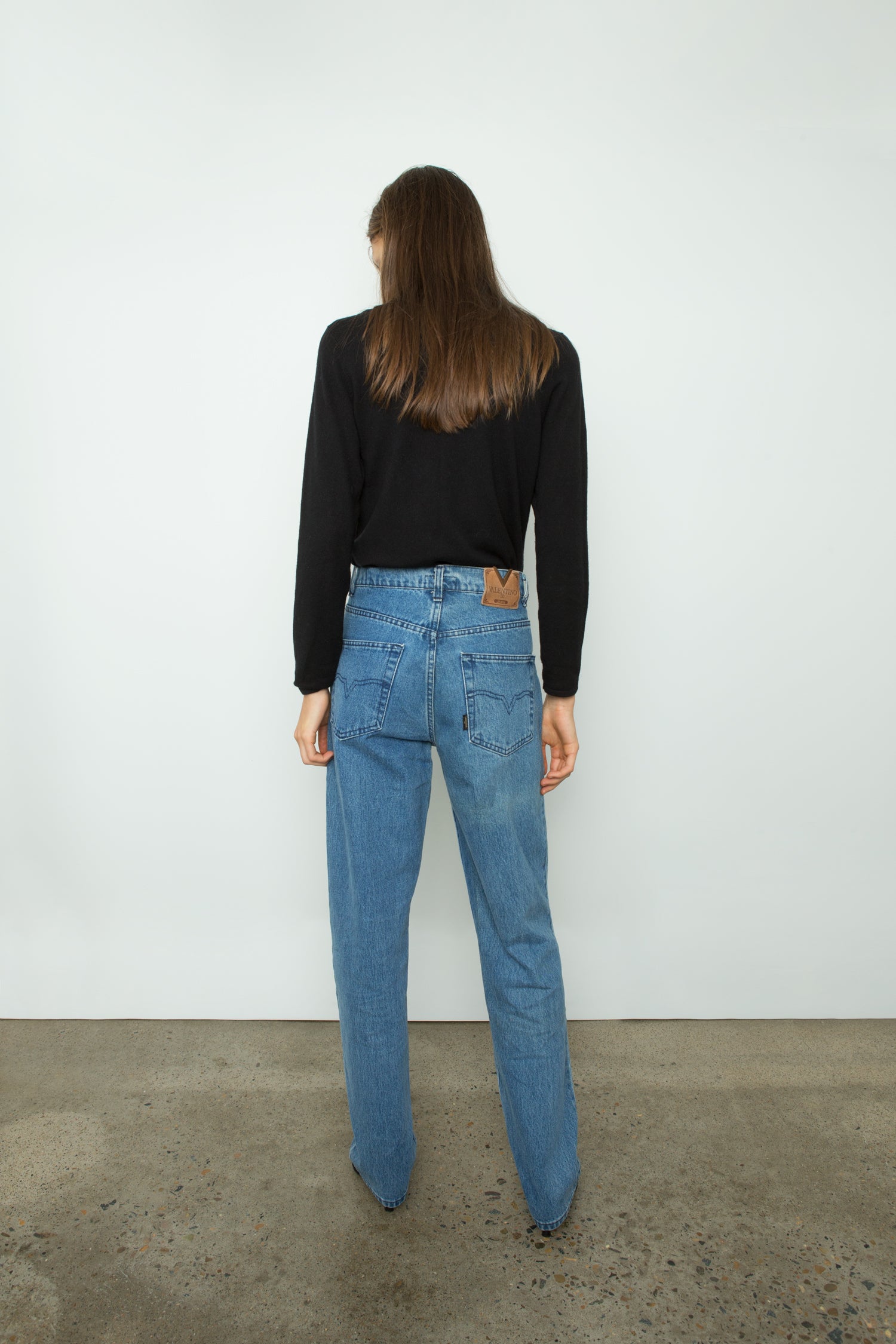 SILK CASHMERE SWEATER