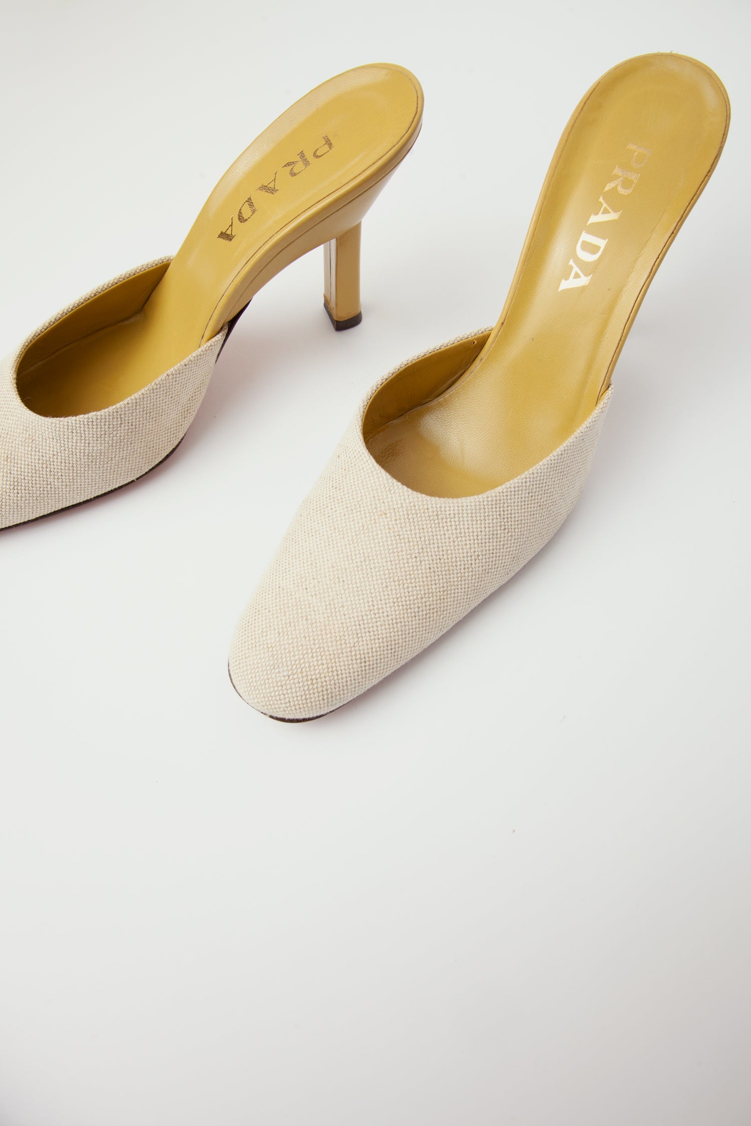 PRADA MULES