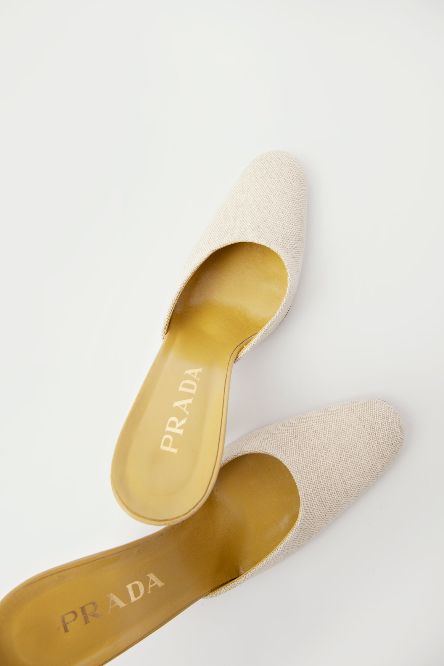 PRADA MULES