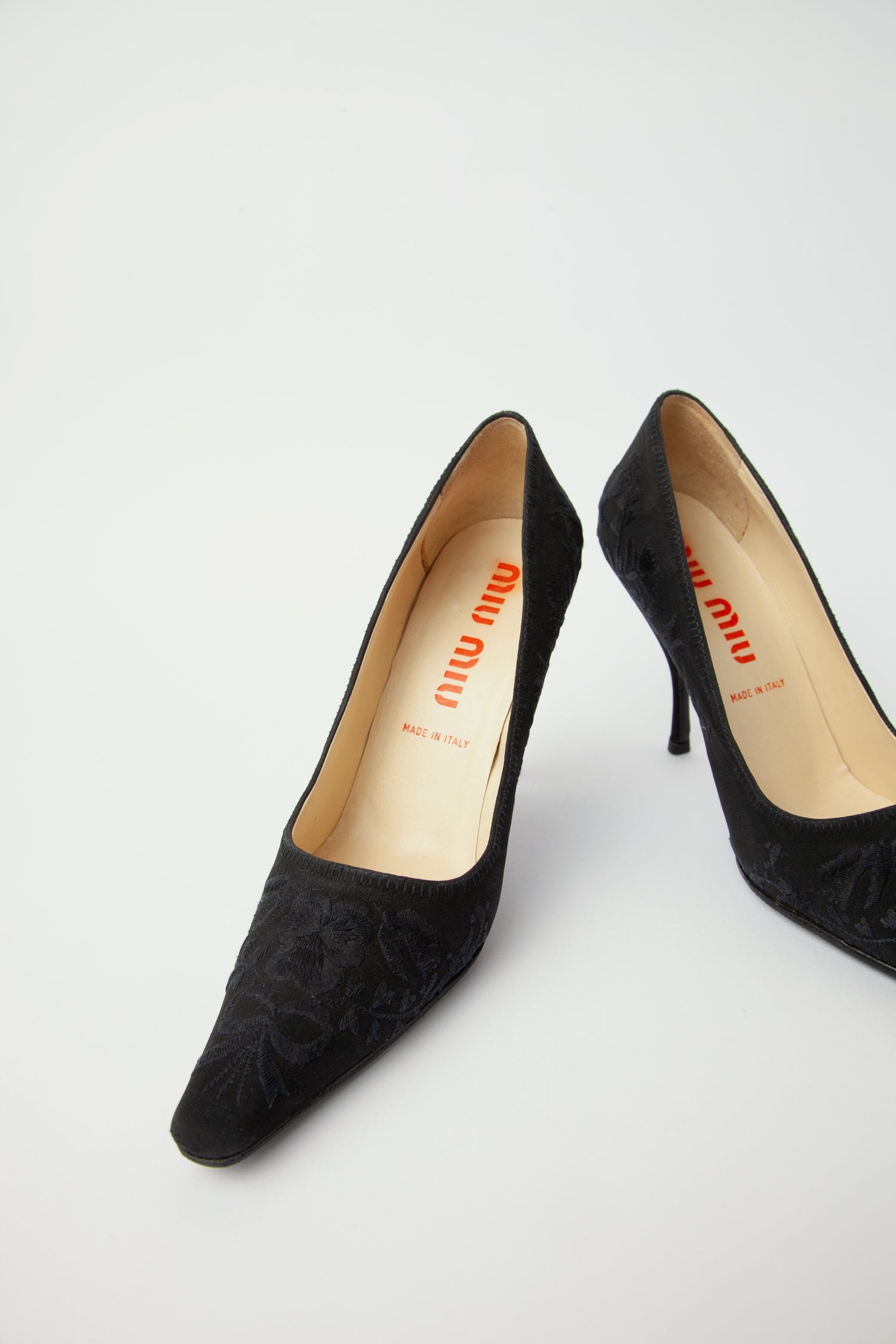 MIU MIU HEELS