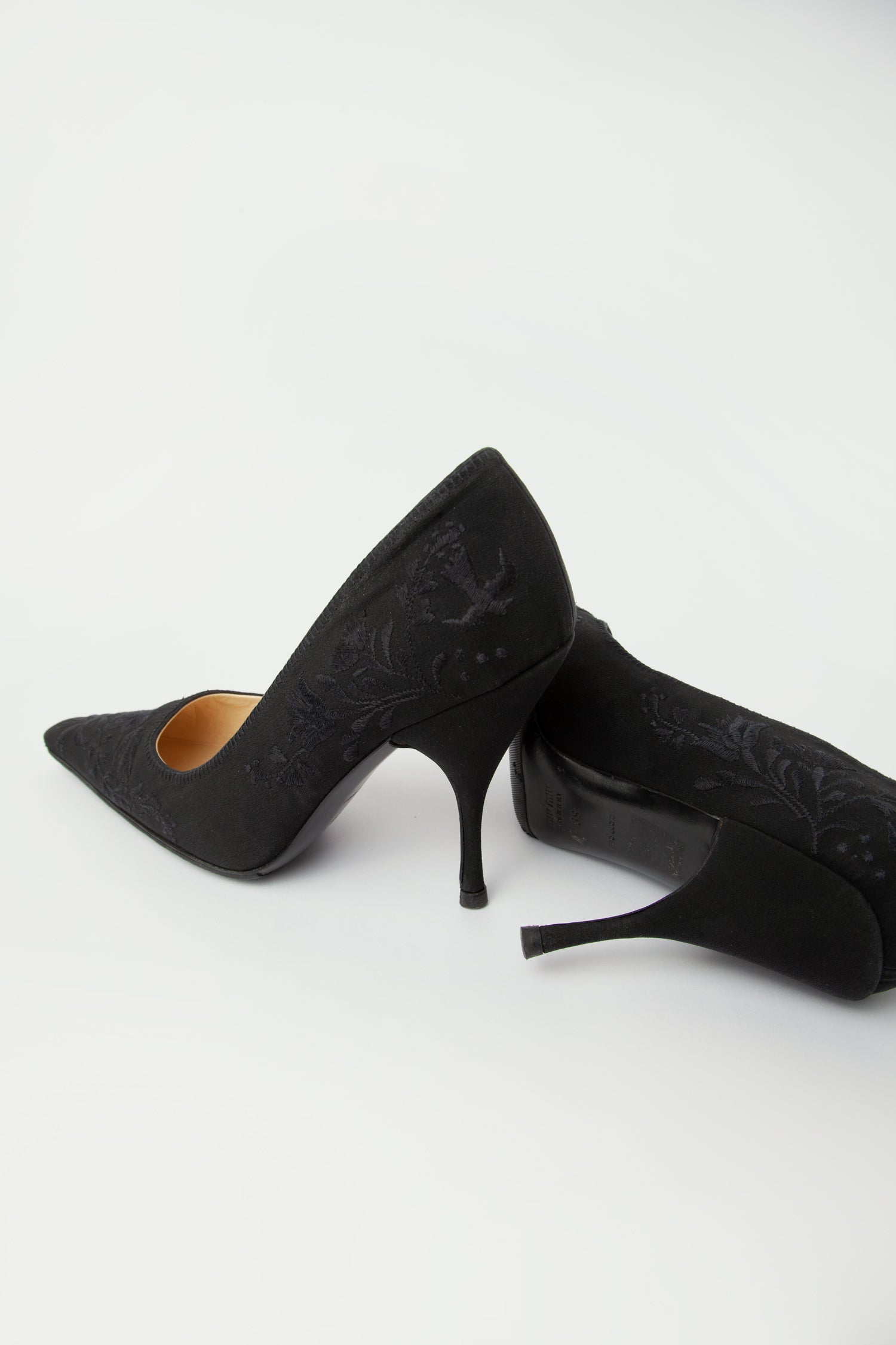 MIU MIU HEELS