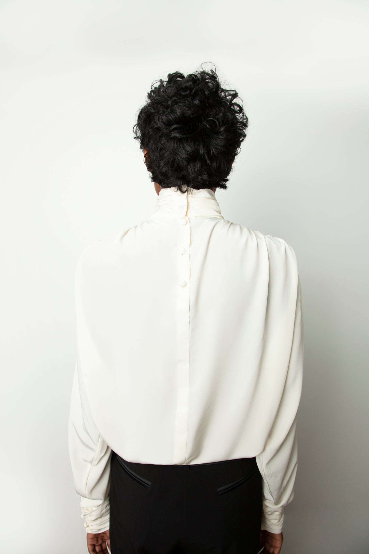 TUXEDO TROUSER