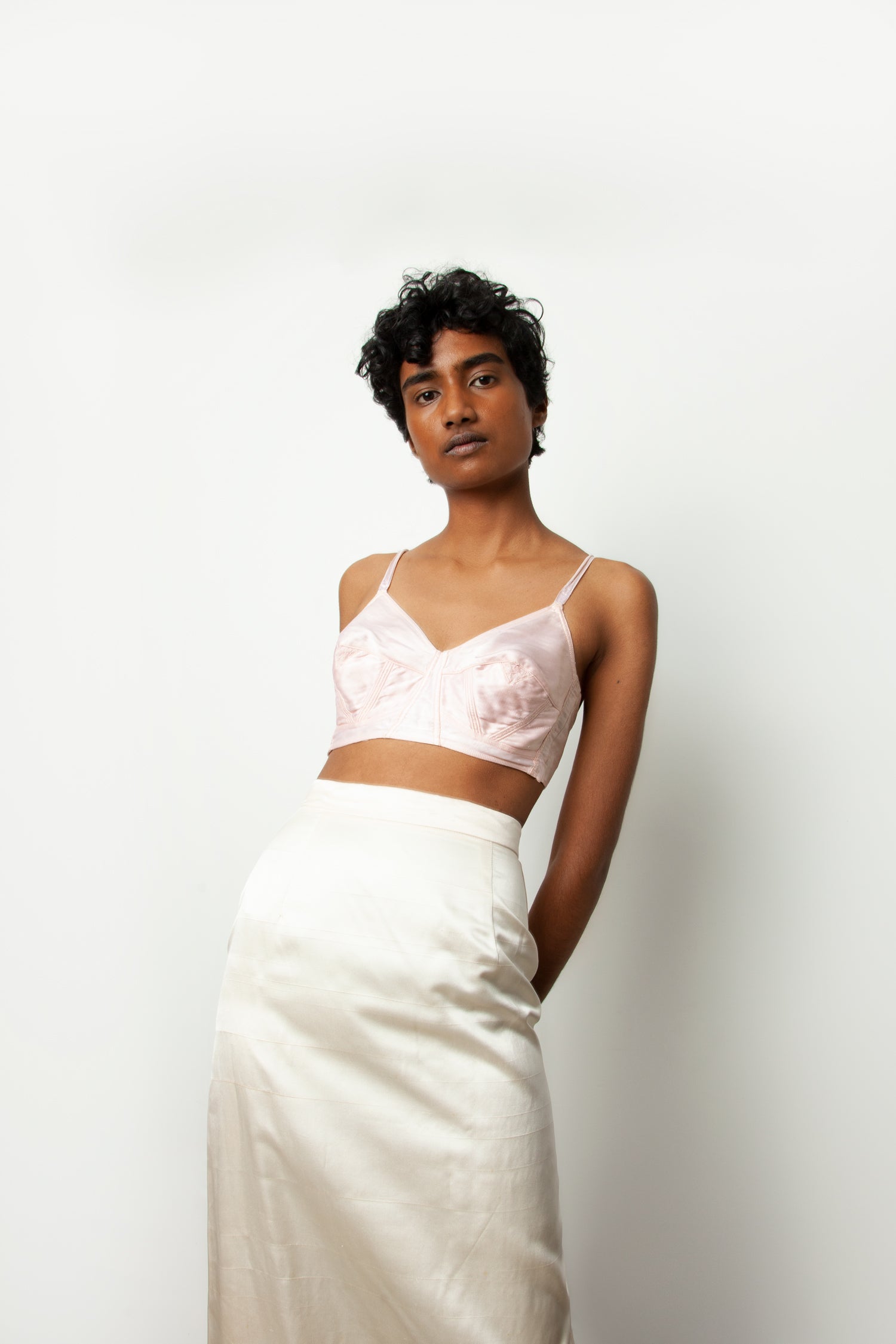 THIRTIES BRA