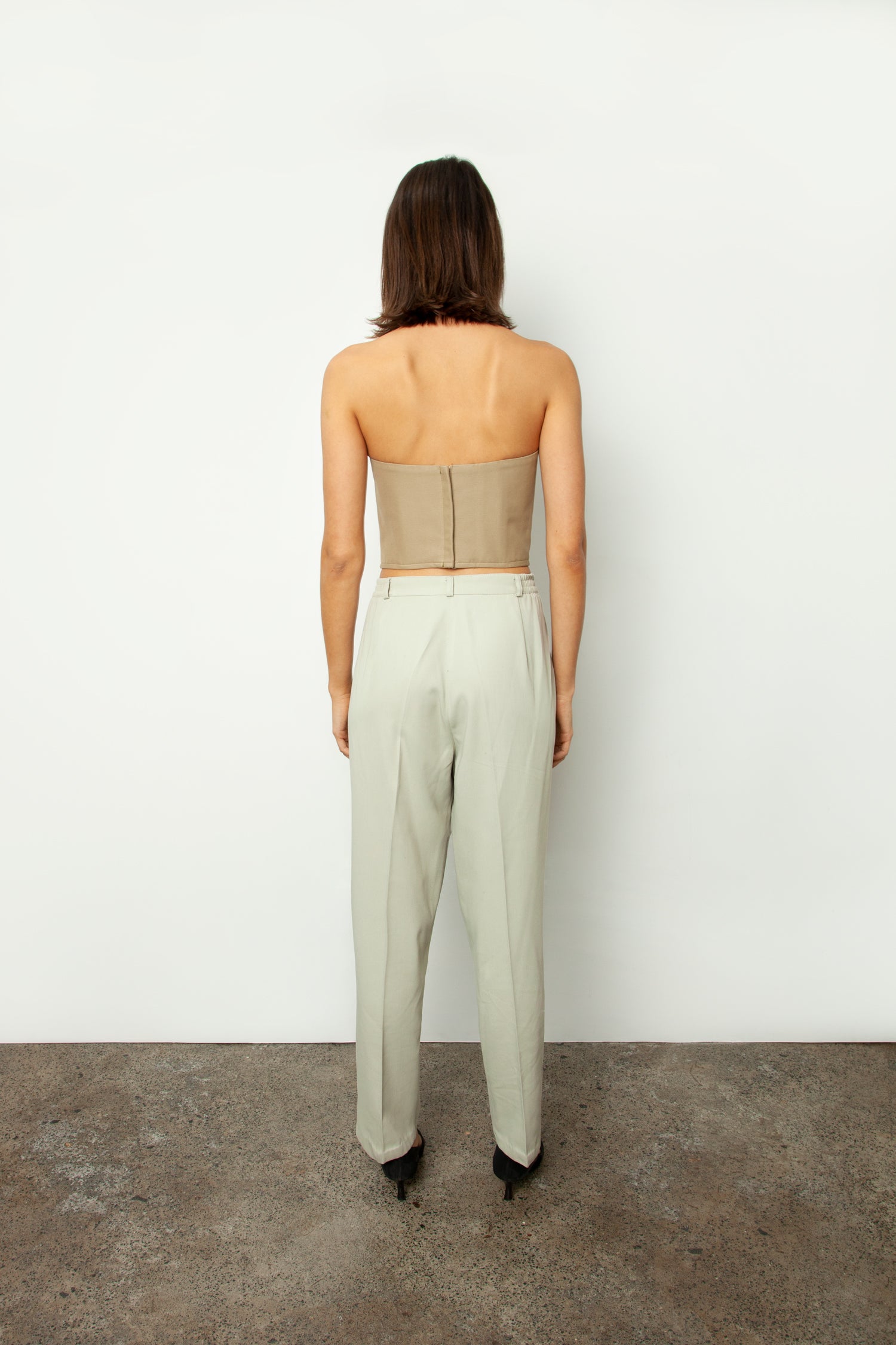 TAILORED TROUSER