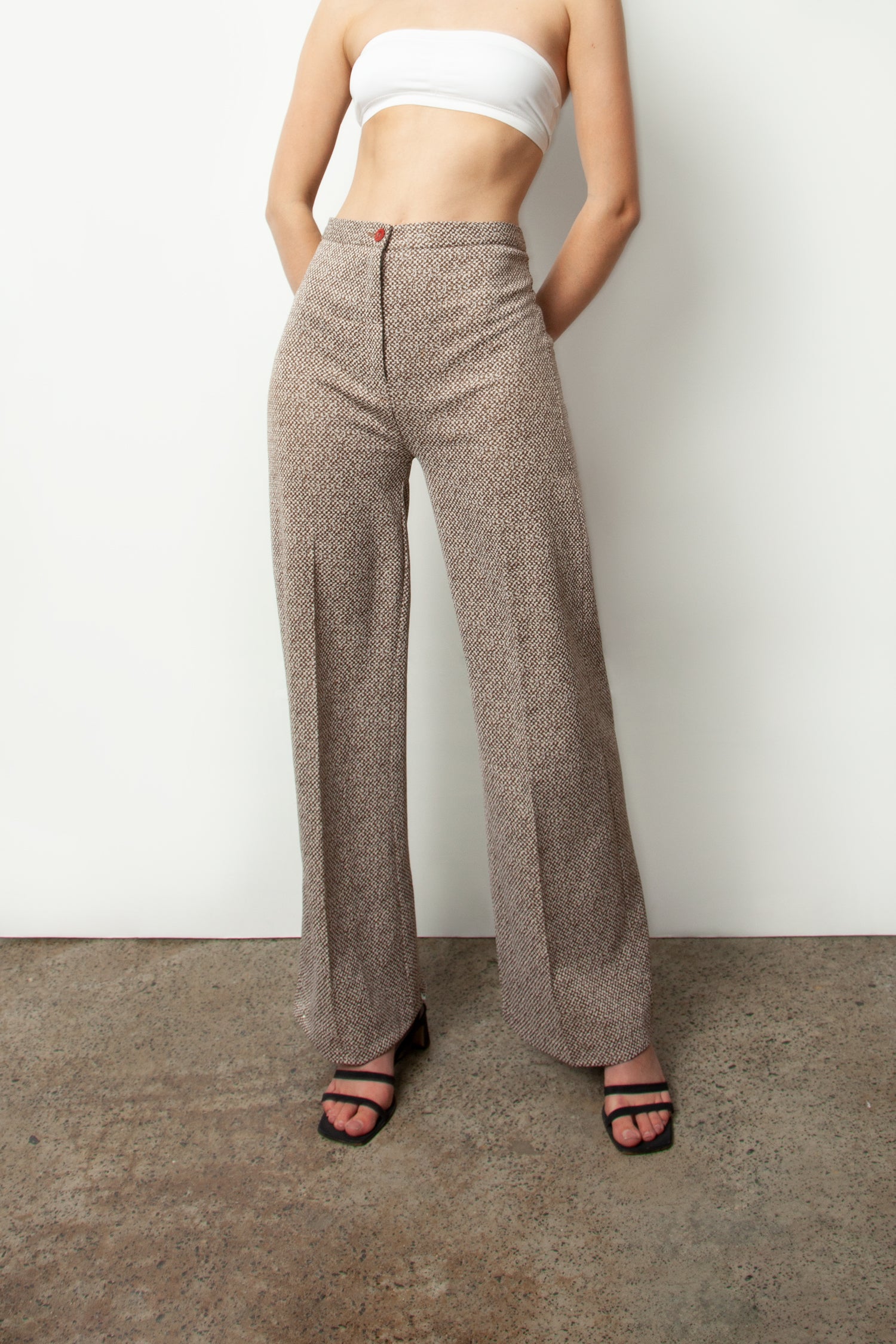SEVENTIES TROUSER