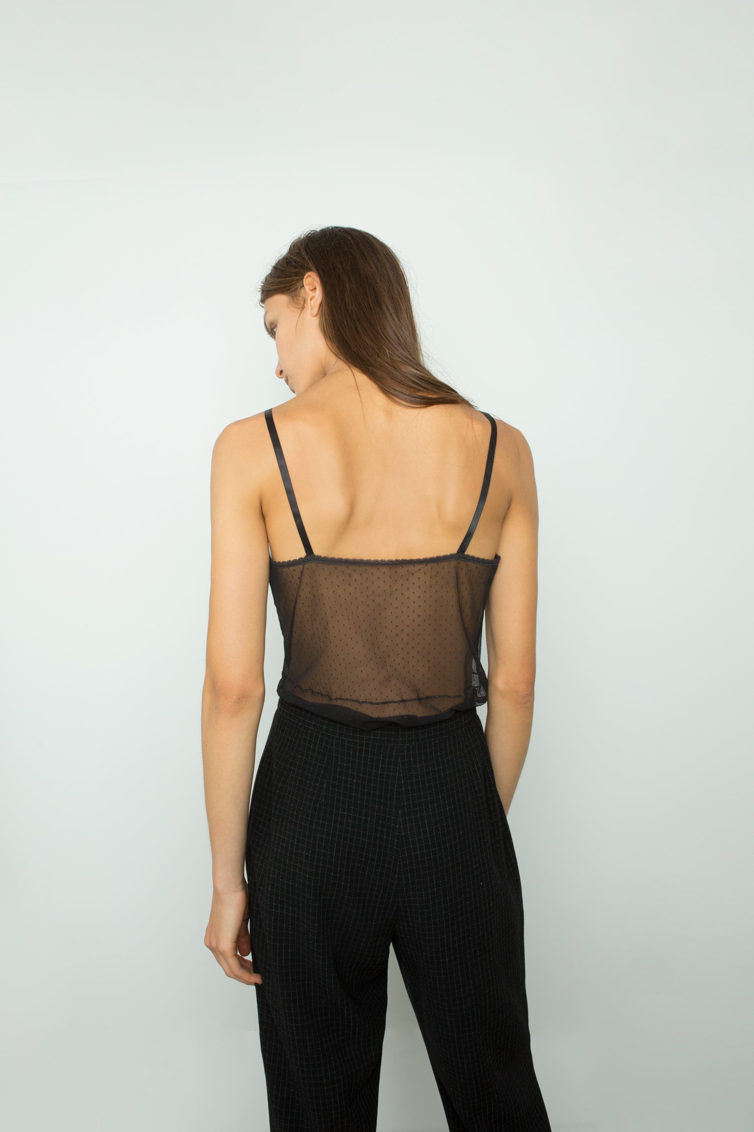 LACE CAMISOLE