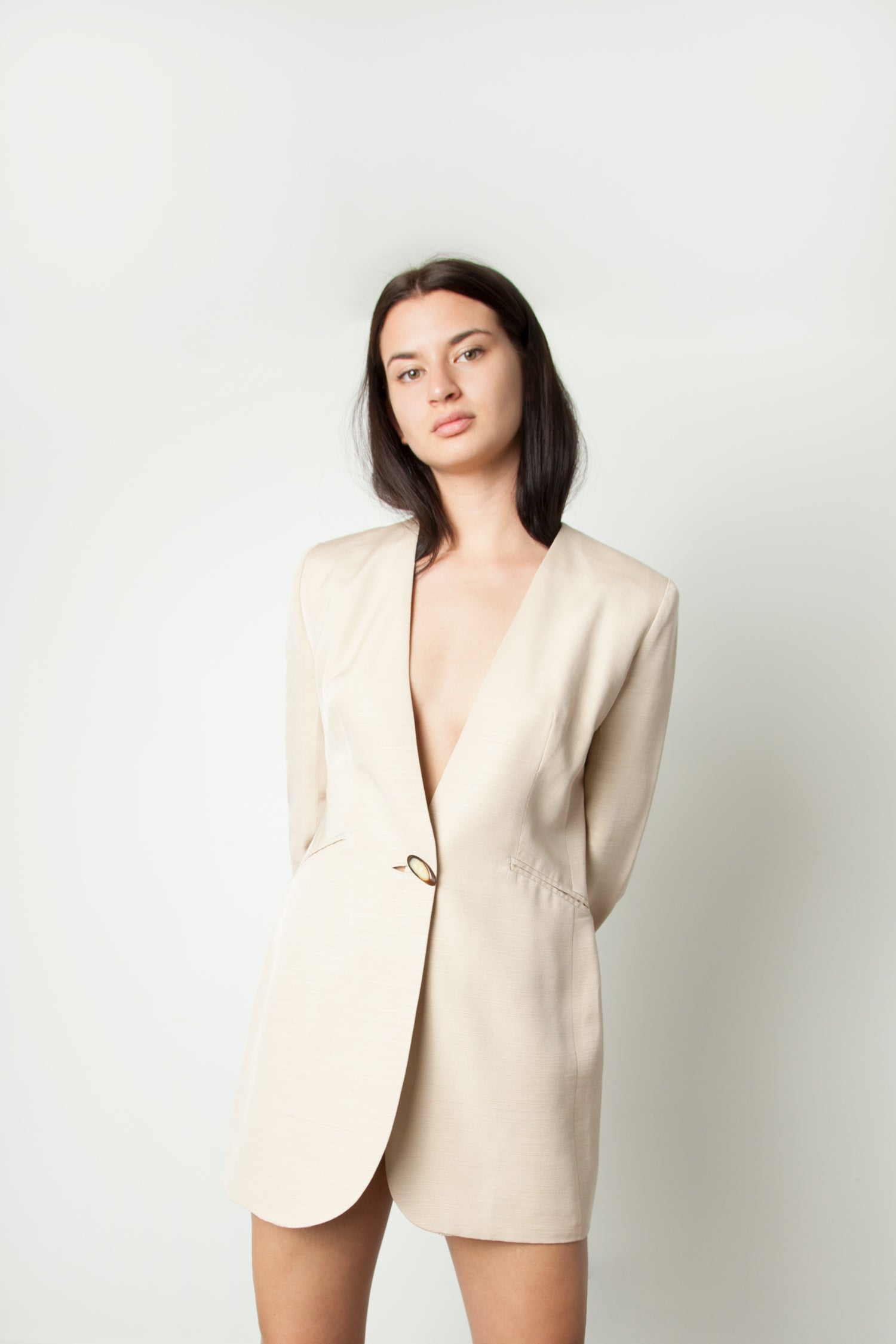 BLAZER DRESS