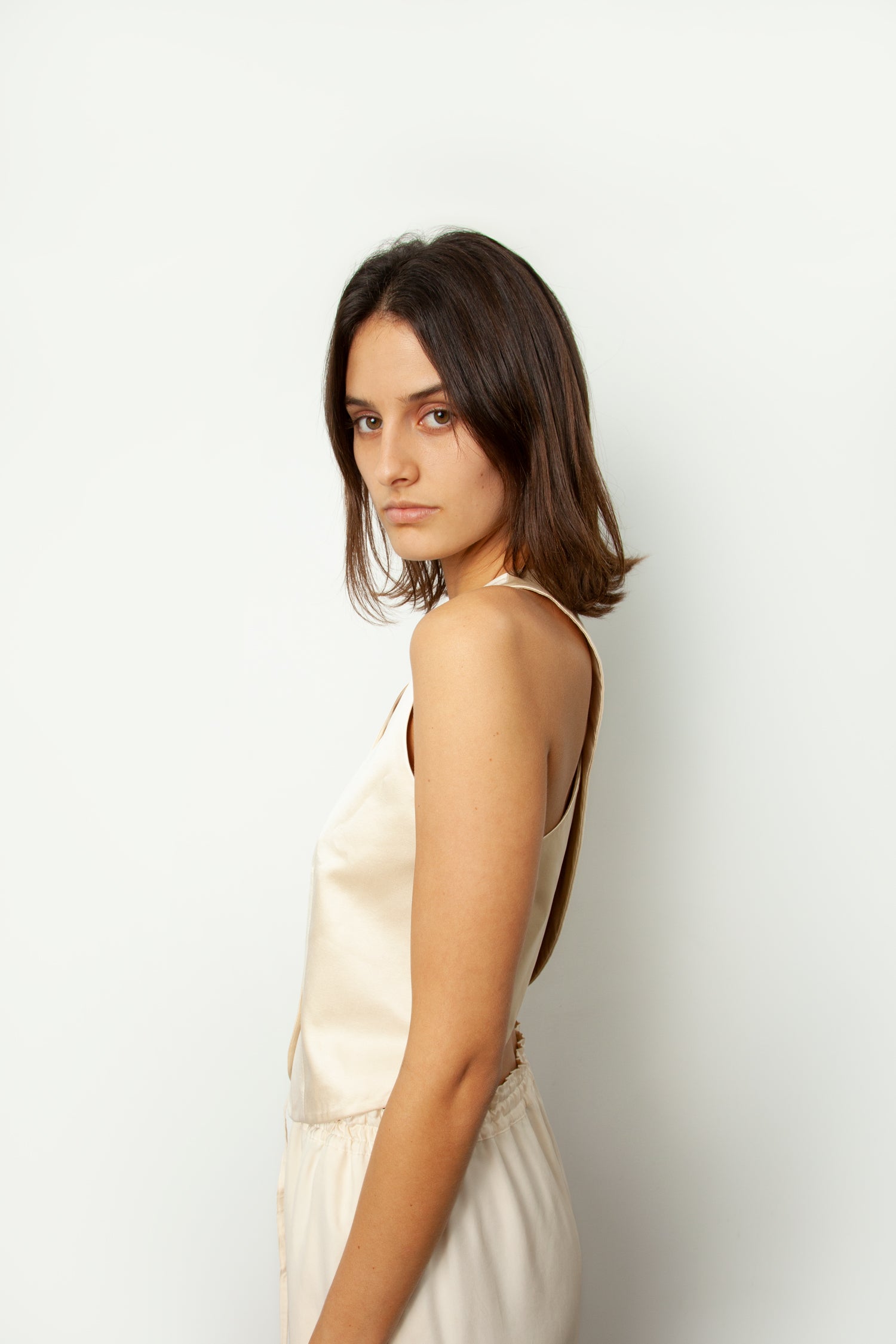 GIORGIO ARMANI WAISTCOAT