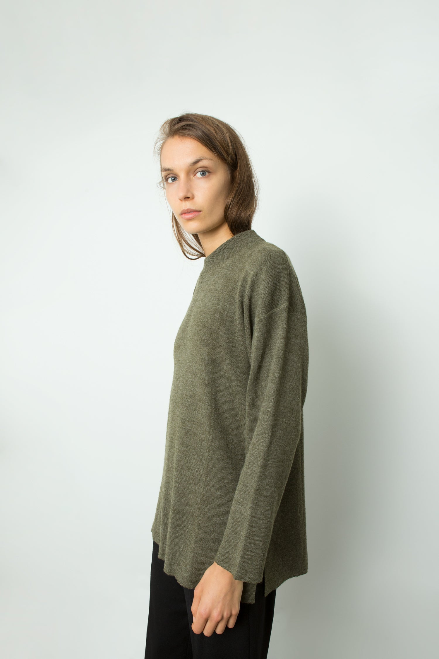 WOOL KNIT
