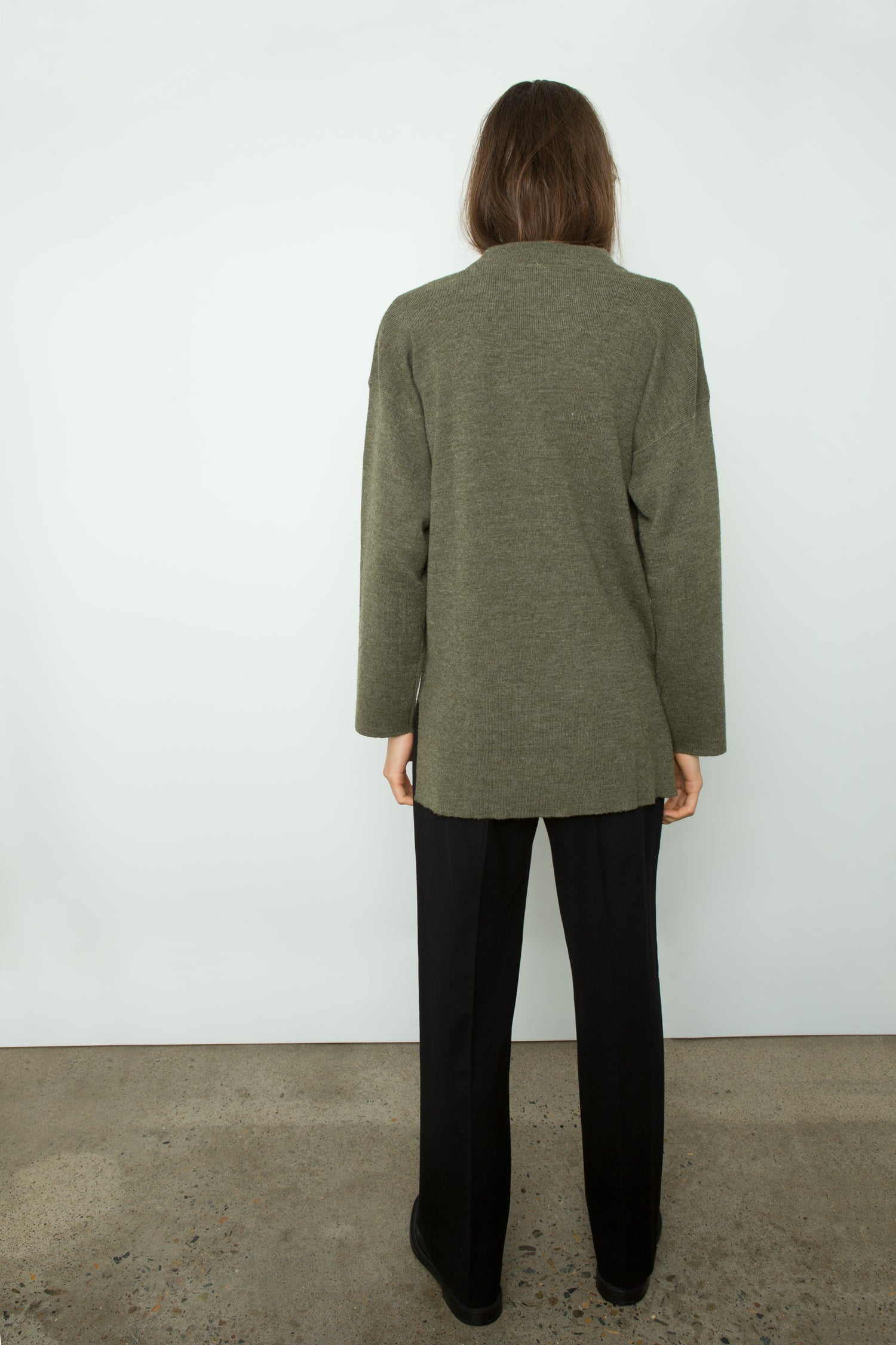 MAX MARA WOOL PANT