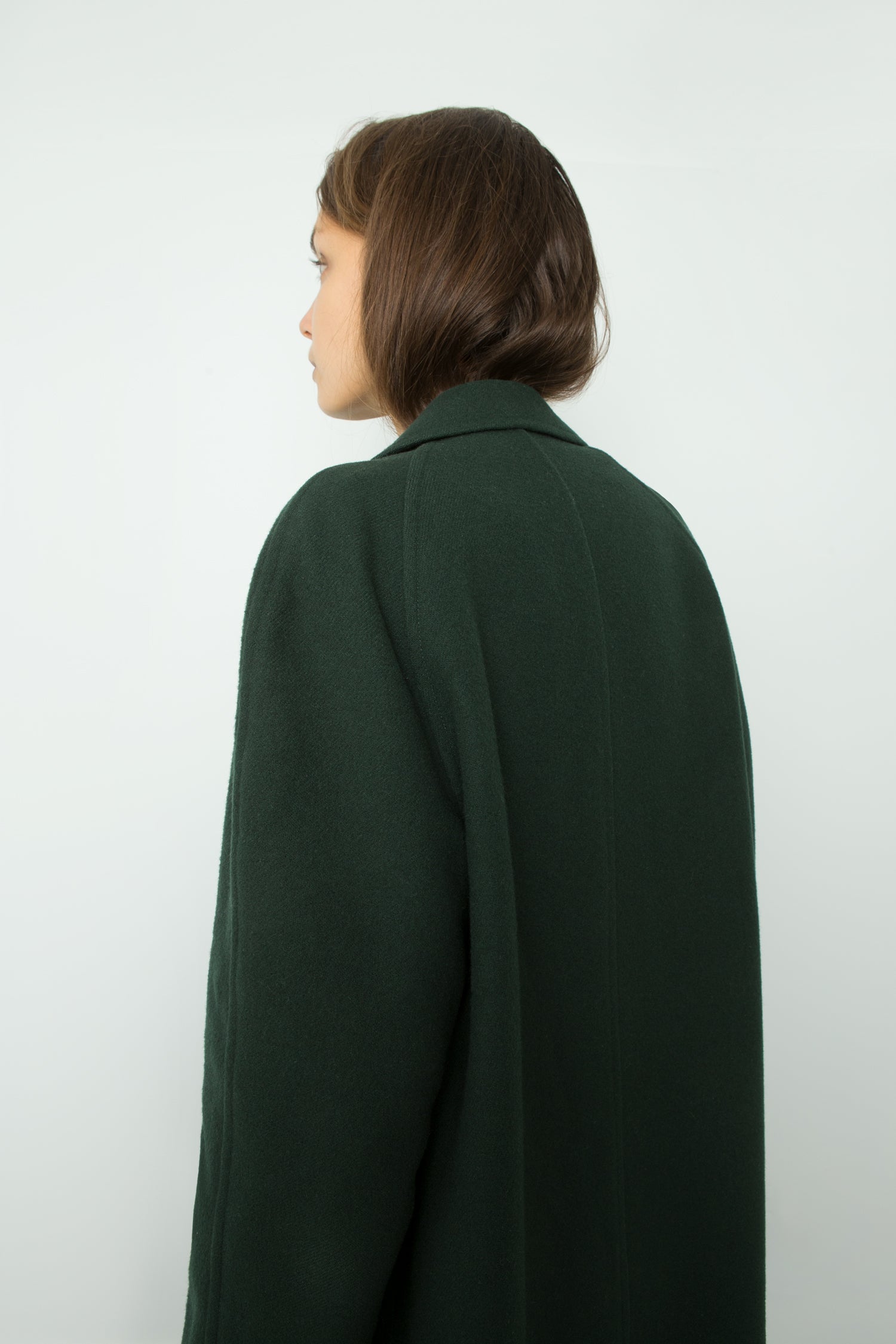 WOOL COAT