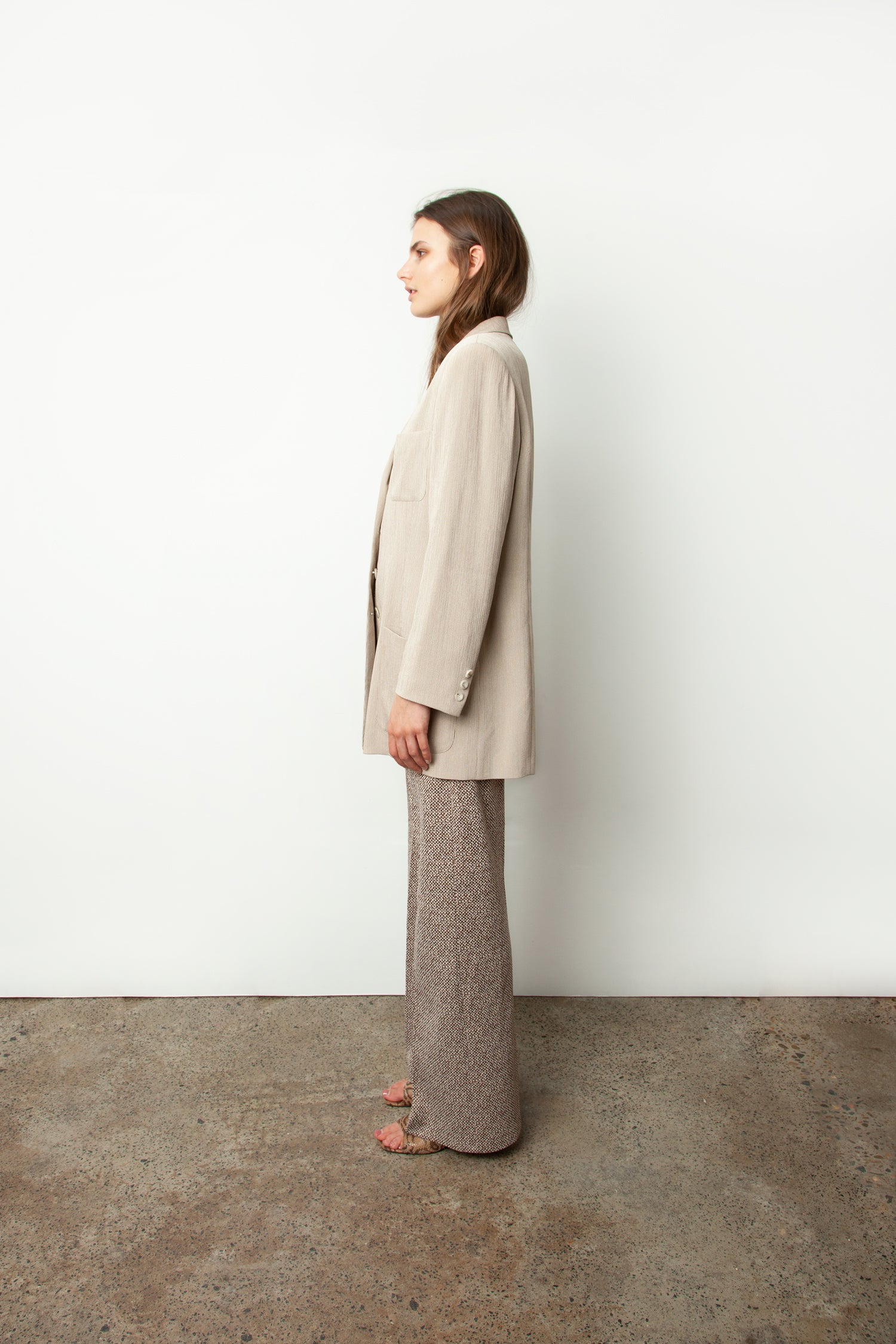 EMANUEL UNGARO BLAZER