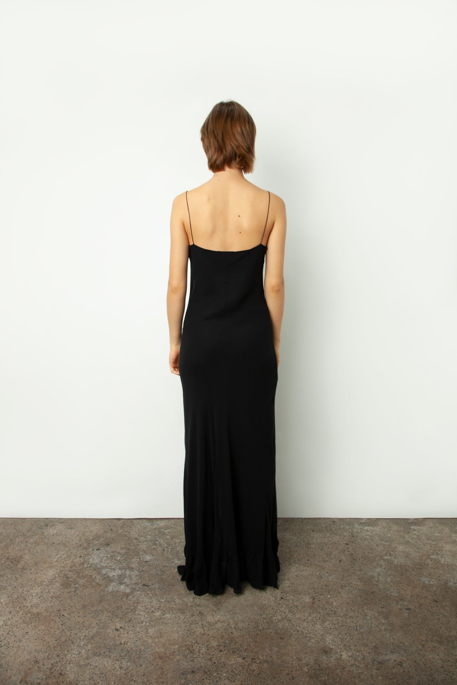 BIAS DRESS