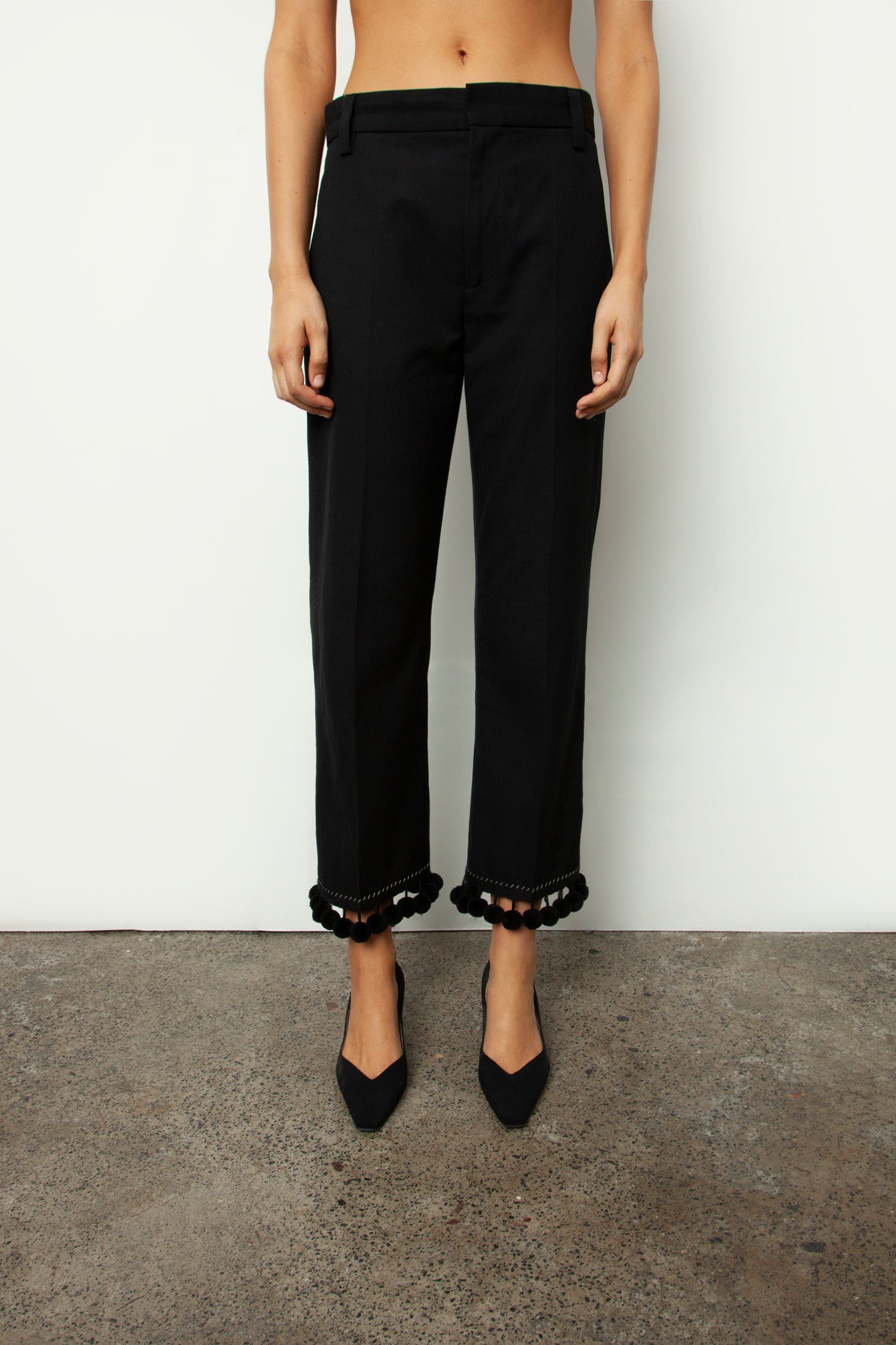 MARC JACOBS TROUSERS