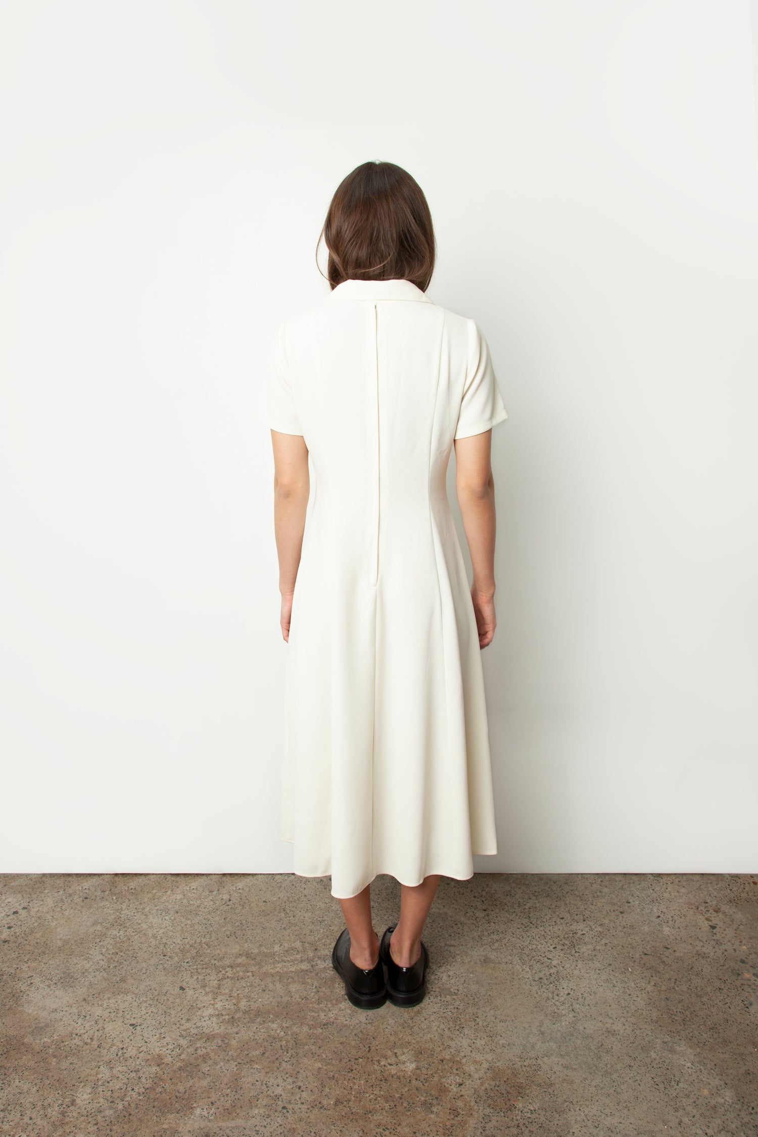BUCKLE DRESS