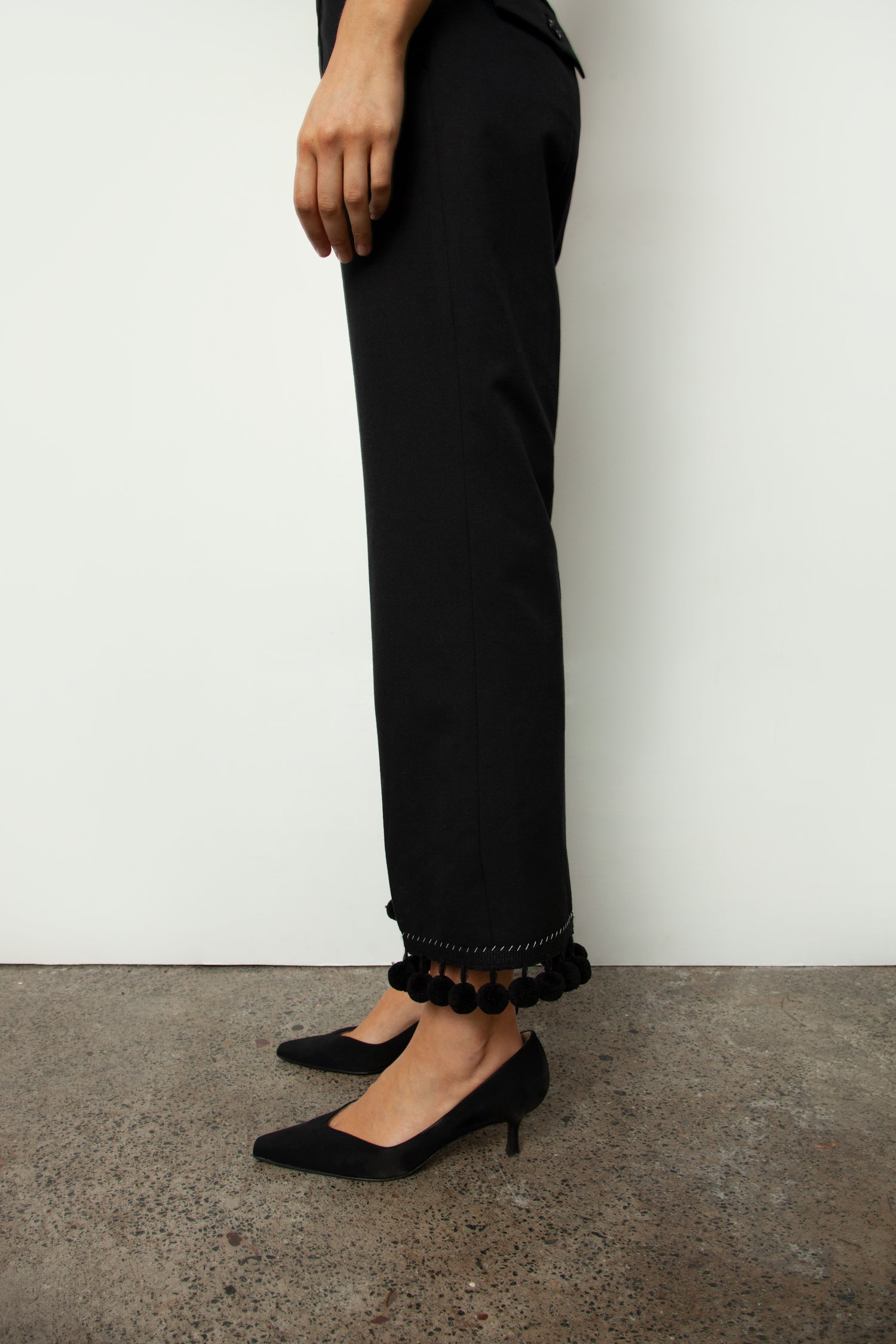 MARC JACOBS TROUSERS