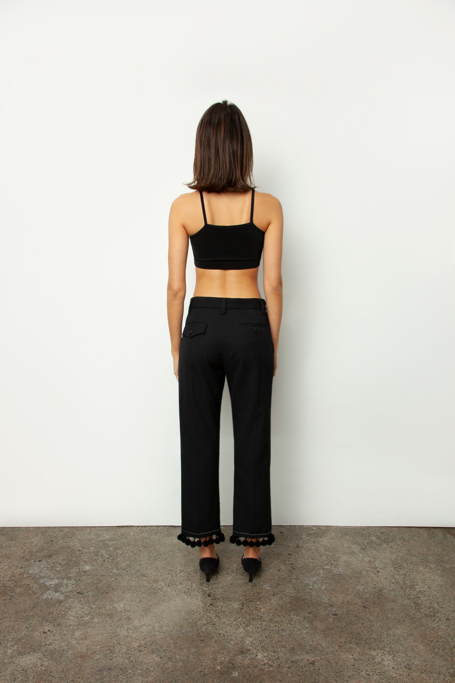 MARC JACOBS TROUSERS