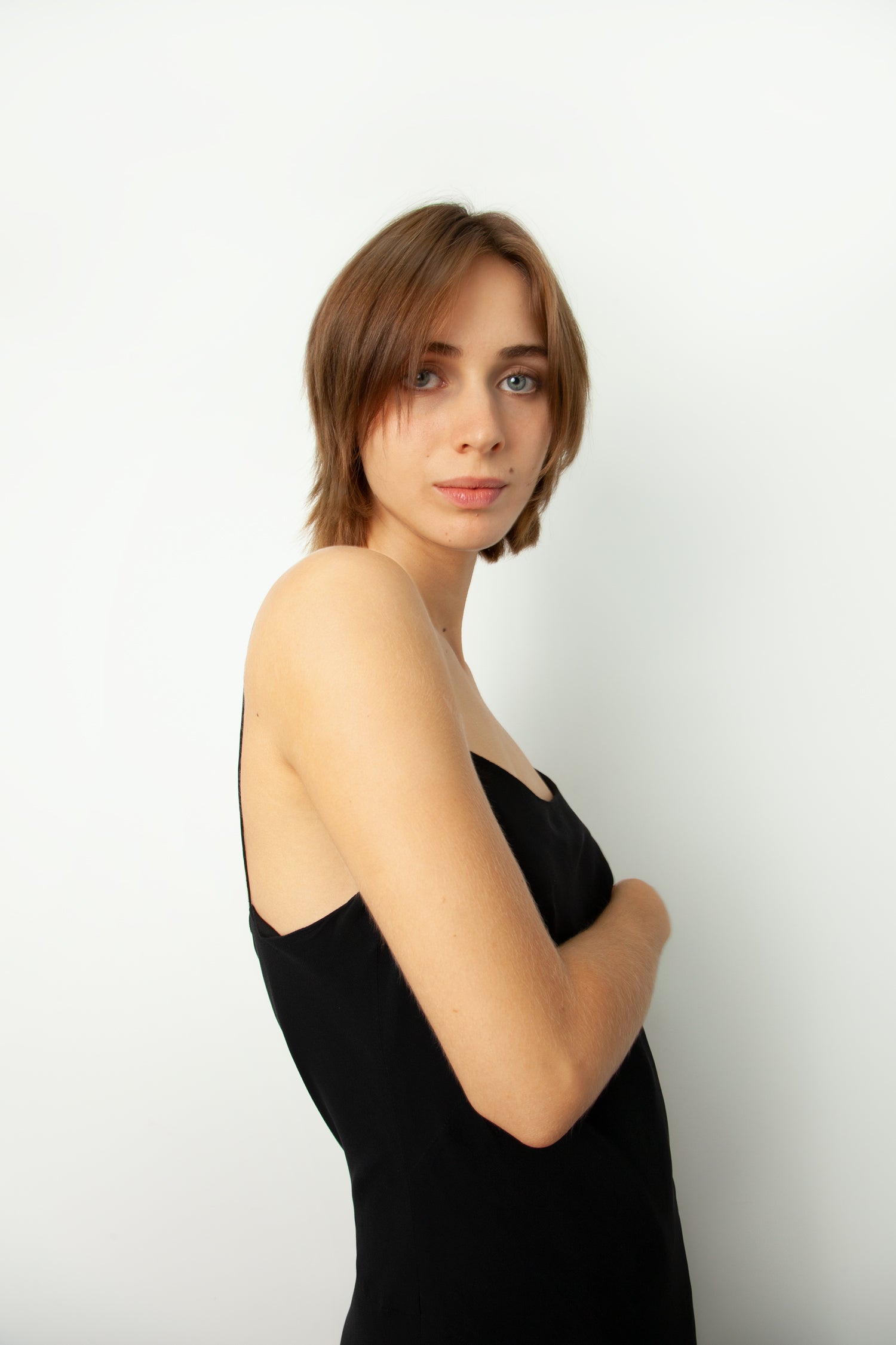 BIAS DRESS