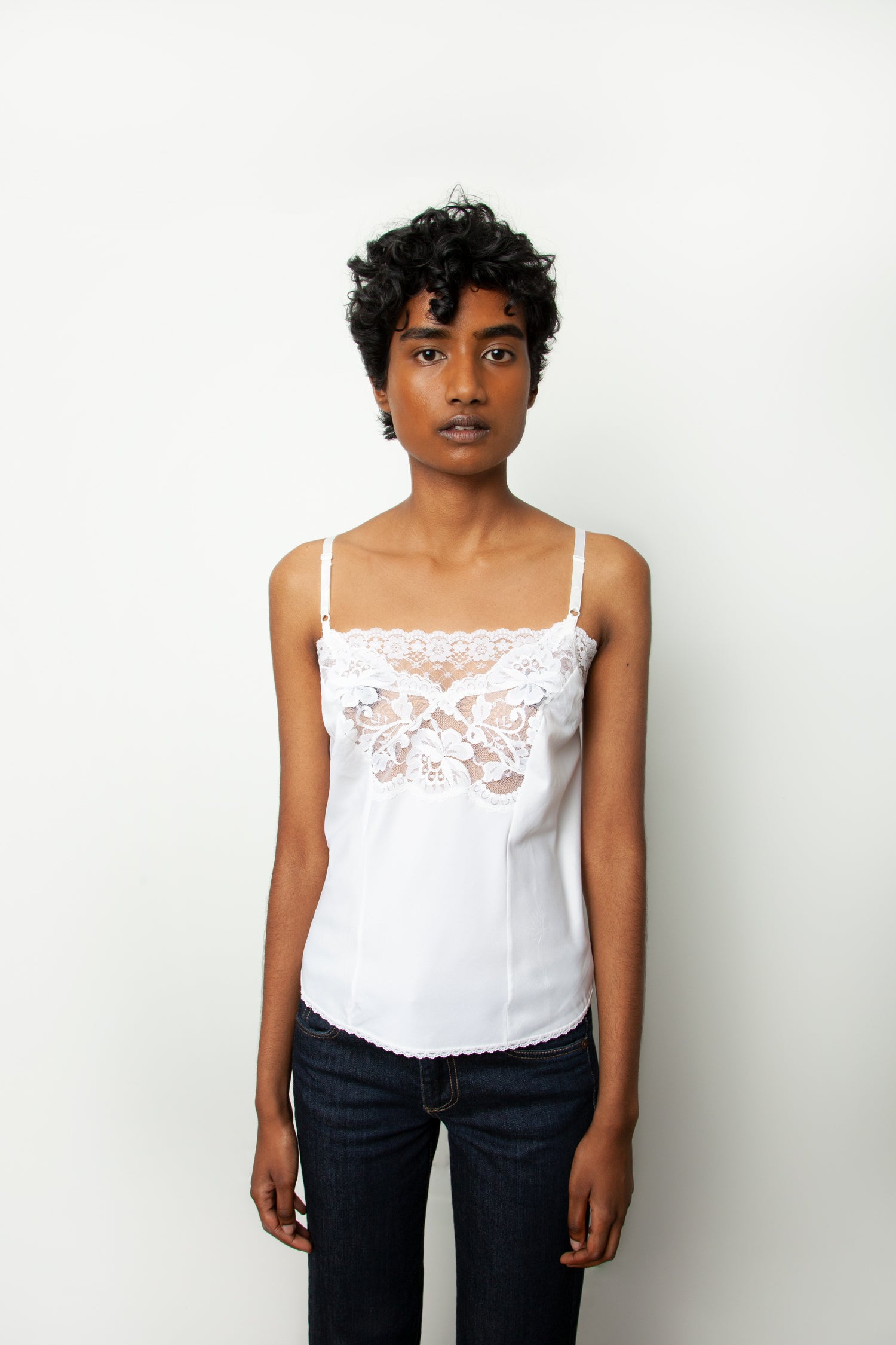 LACE CAMISOLE