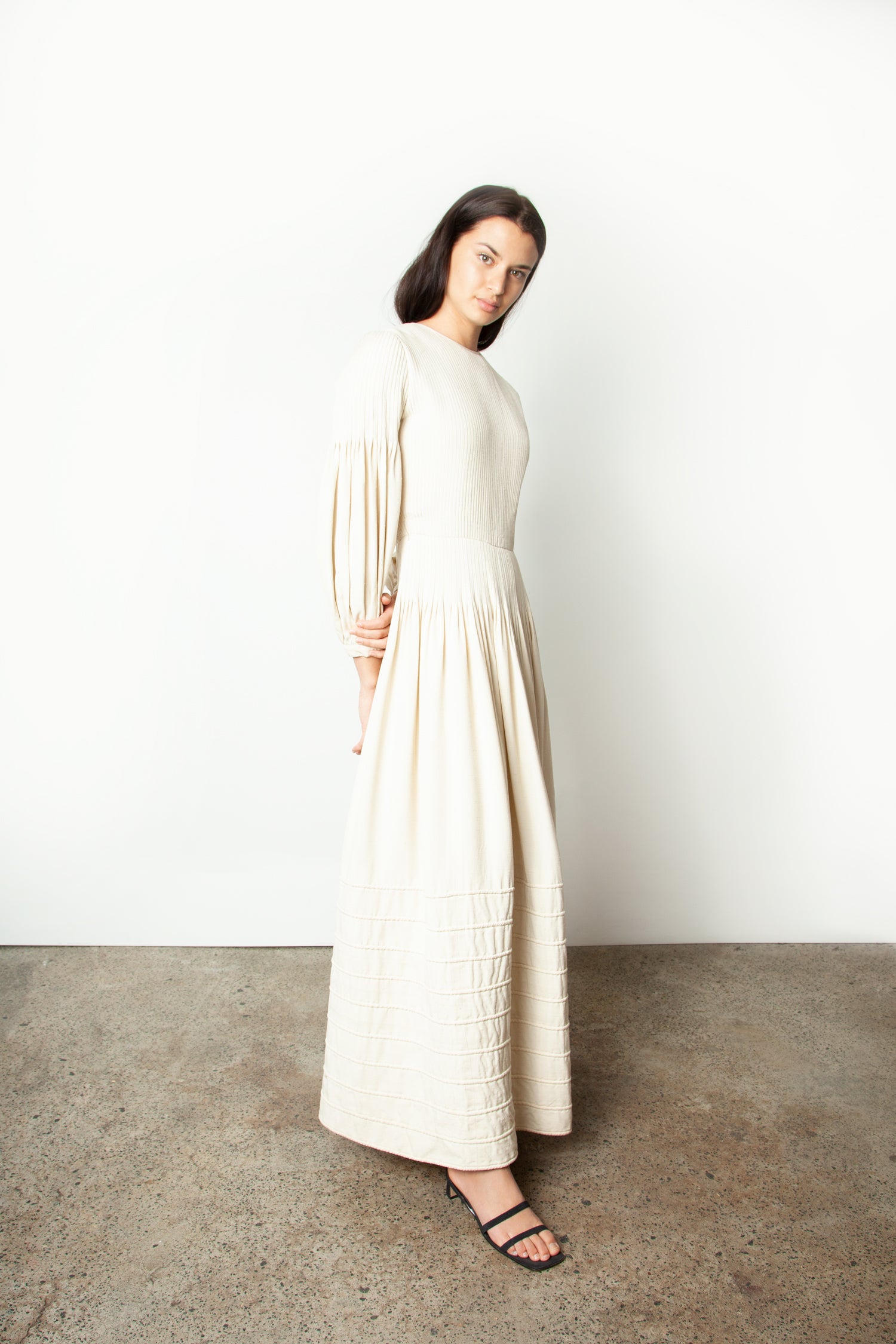 NETTIE VOGUES DRESS