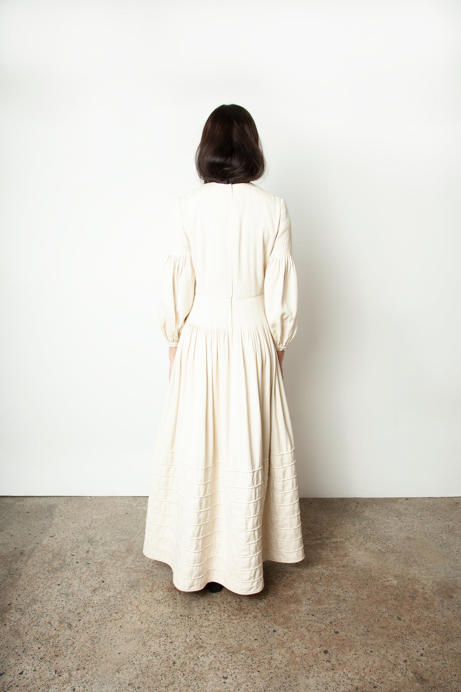 NETTIE VOGUES DRESS