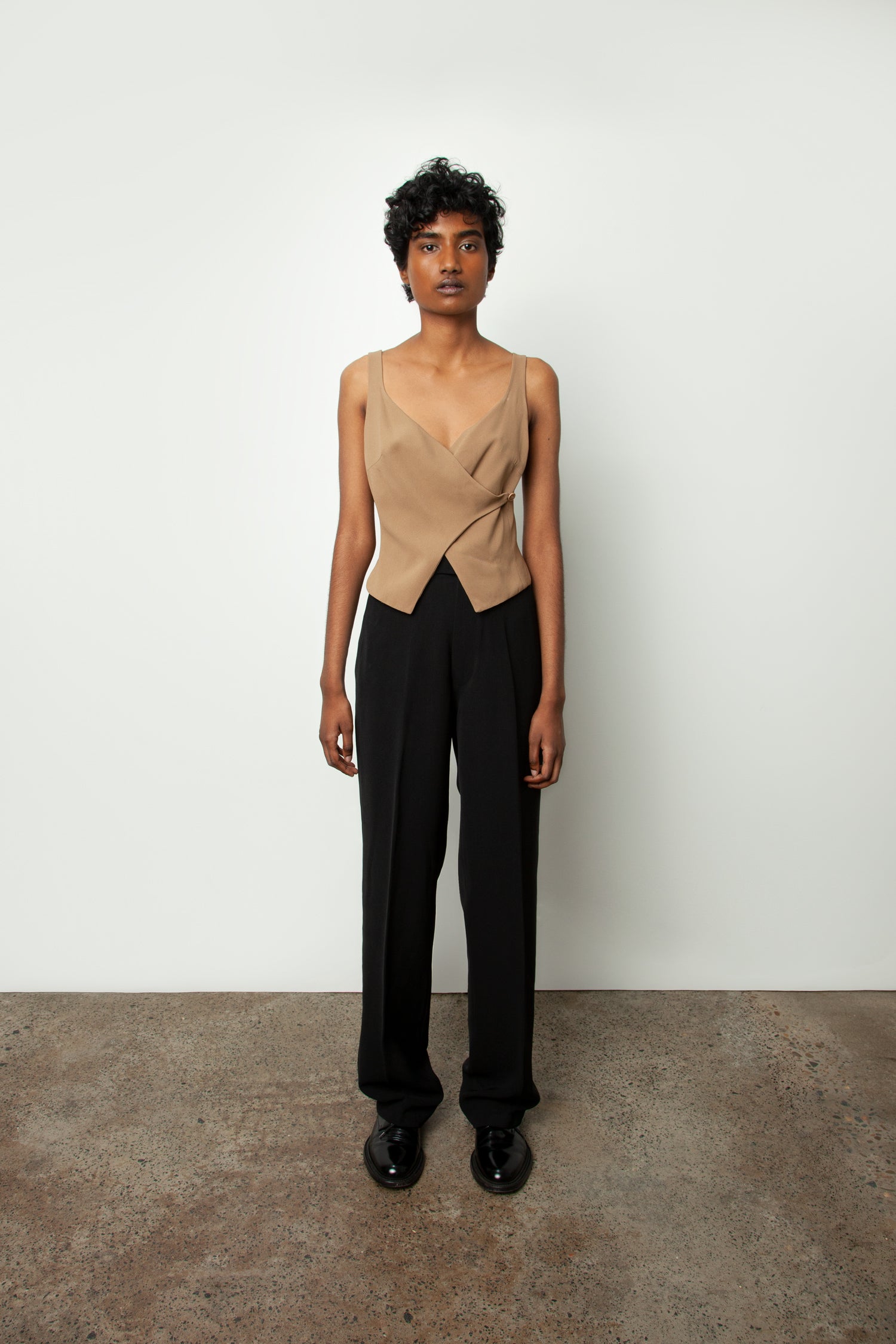 GIORGIO ARMANI TOP