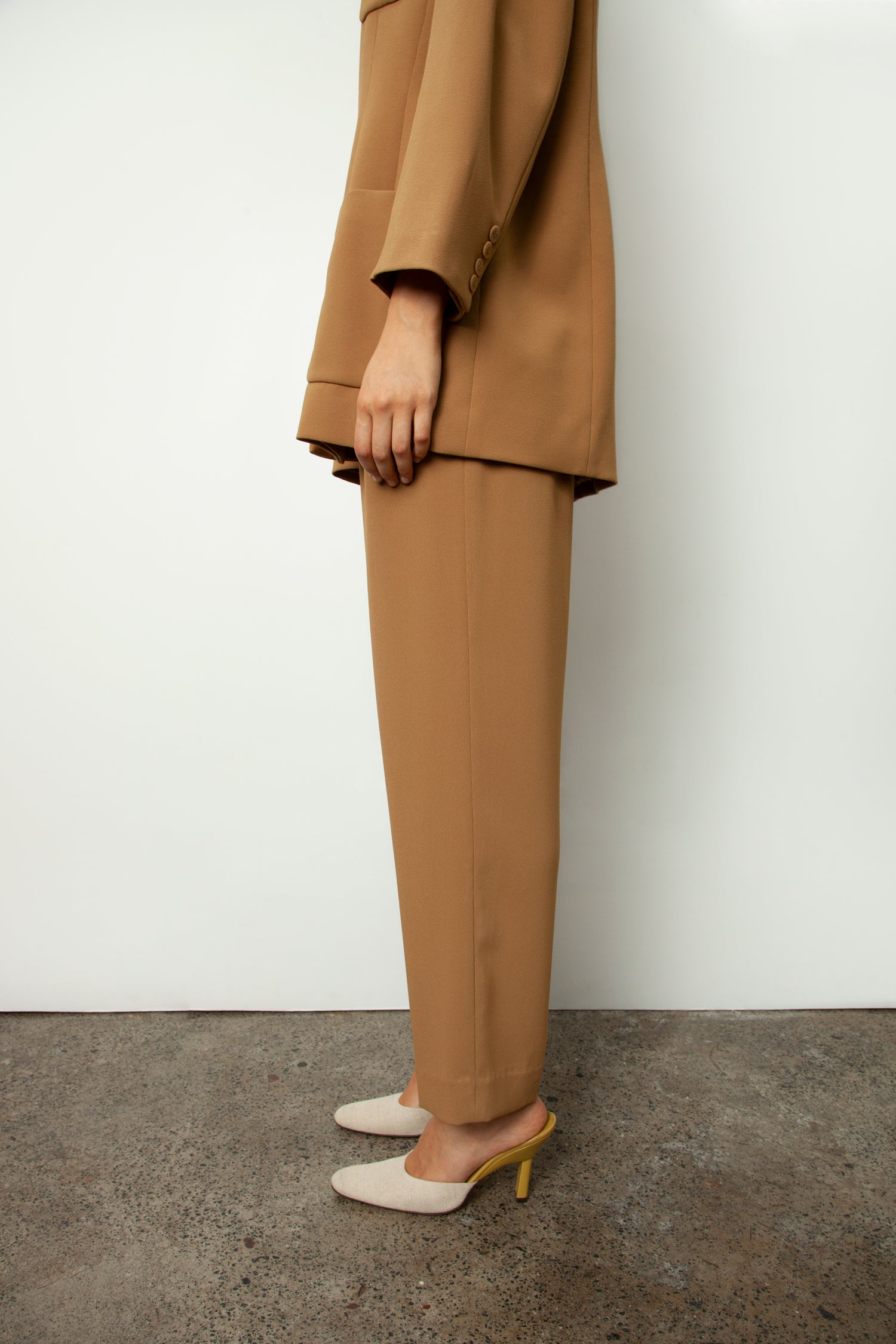 EMANUEL UNGARO SUIT