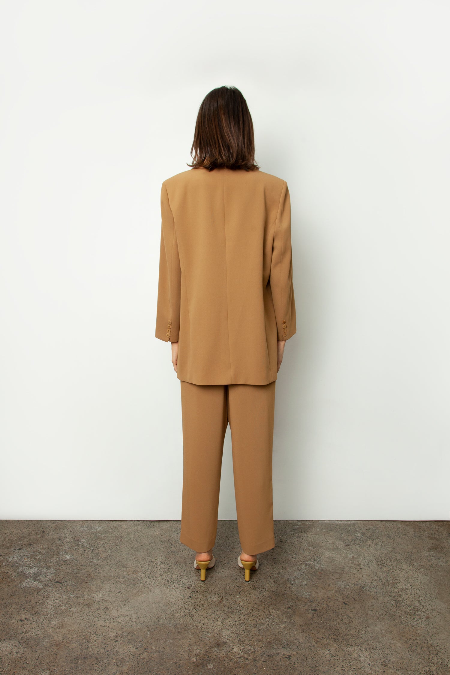 EMANUEL UNGARO SUIT
