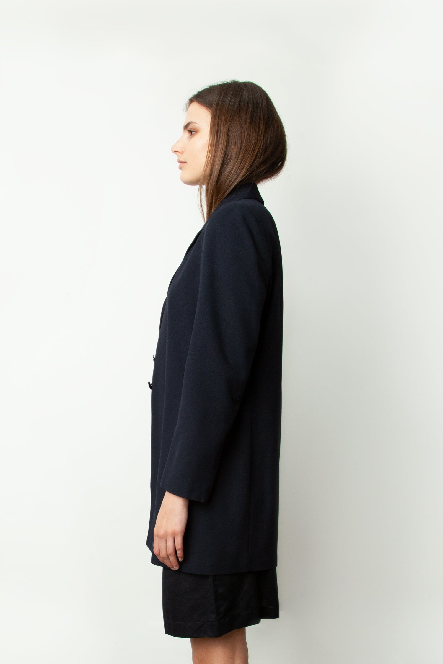 LONGLINE BLAZER