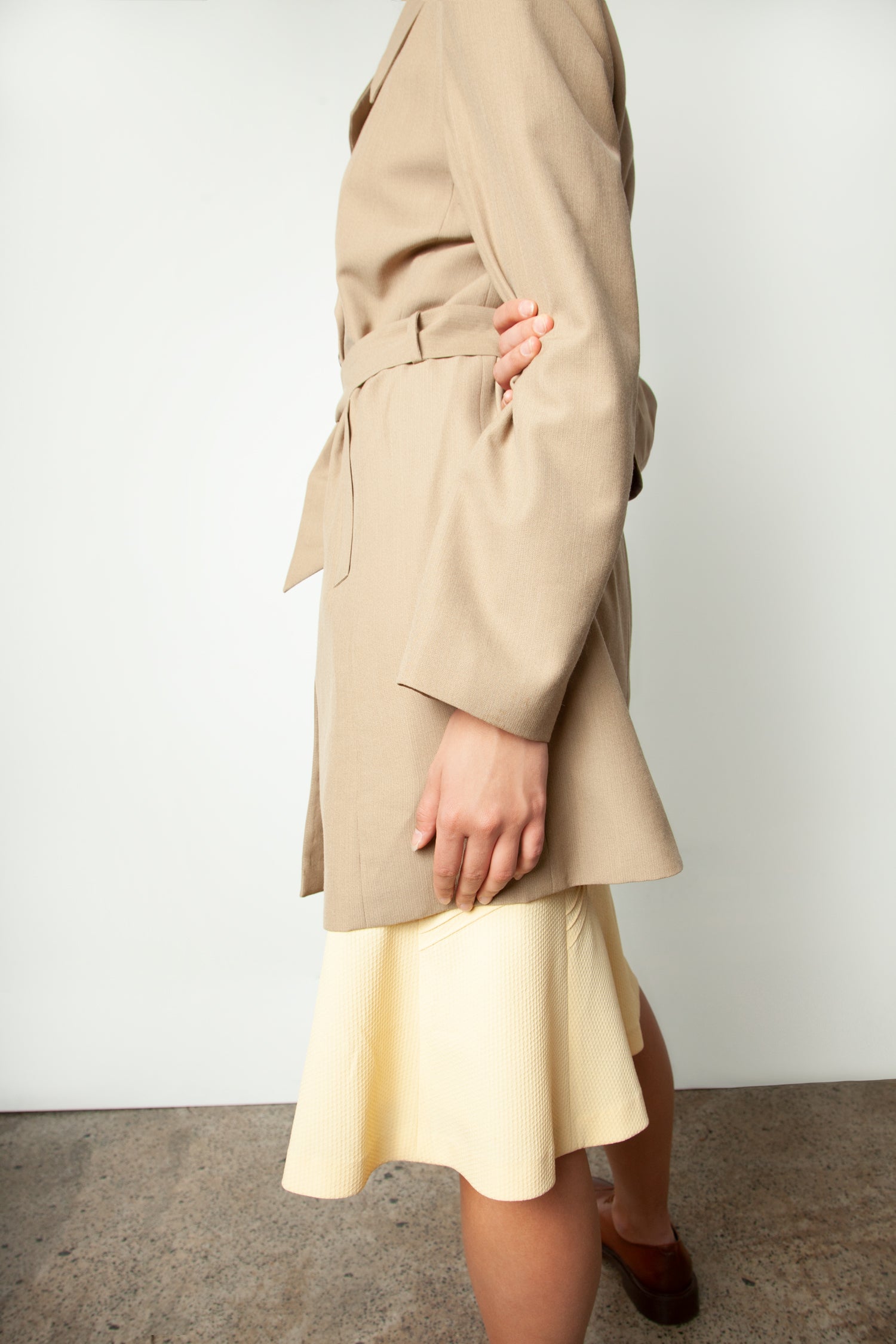 TRENCH JACKET