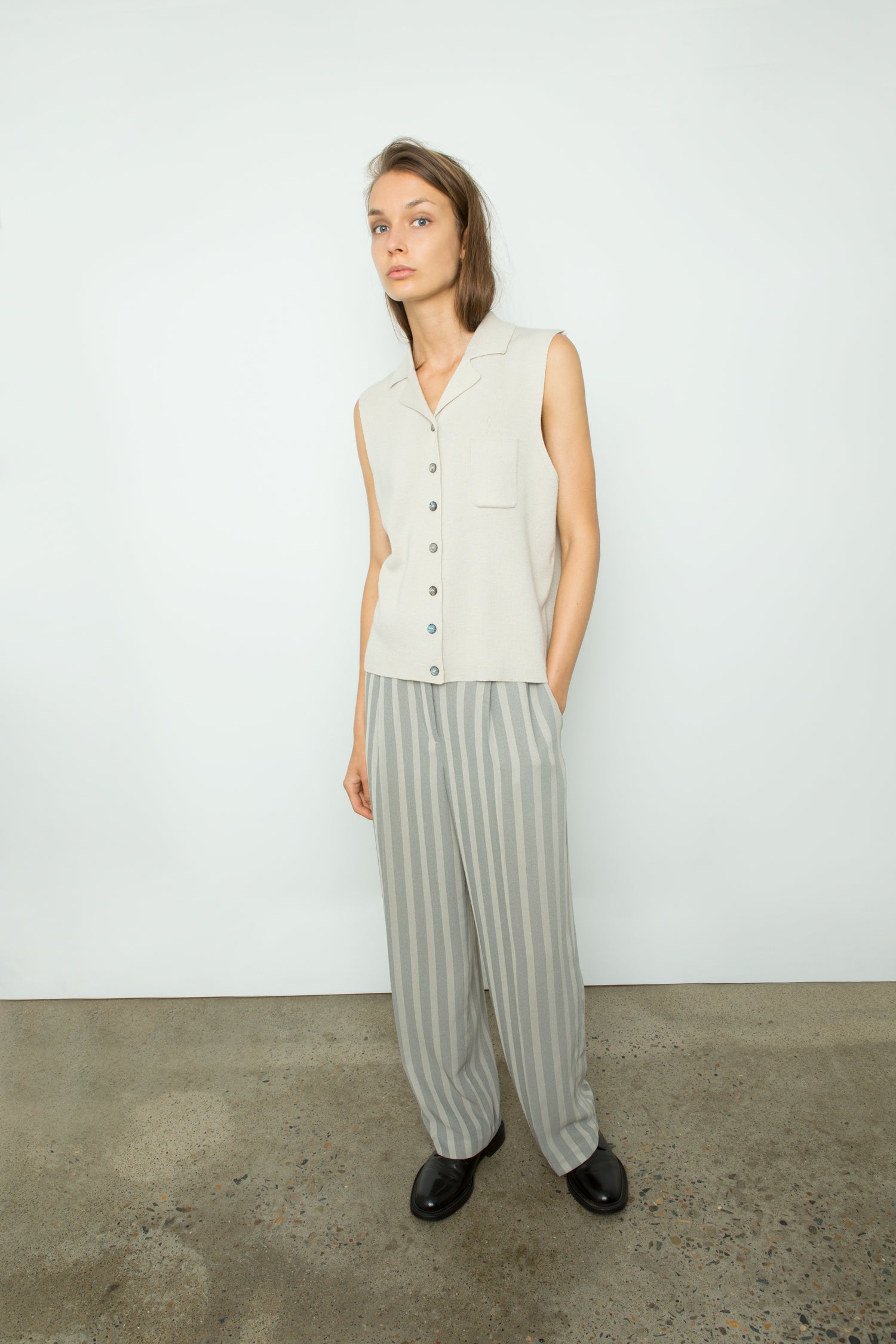 STRIPE PANT
