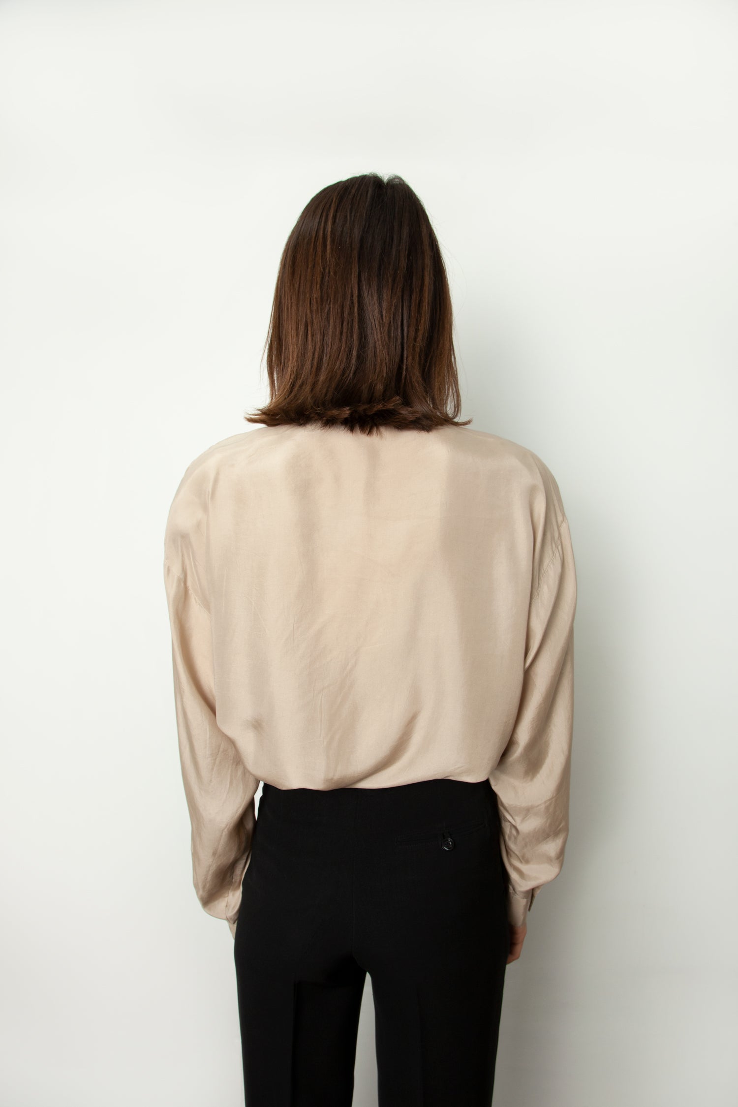 SILK SHIRT