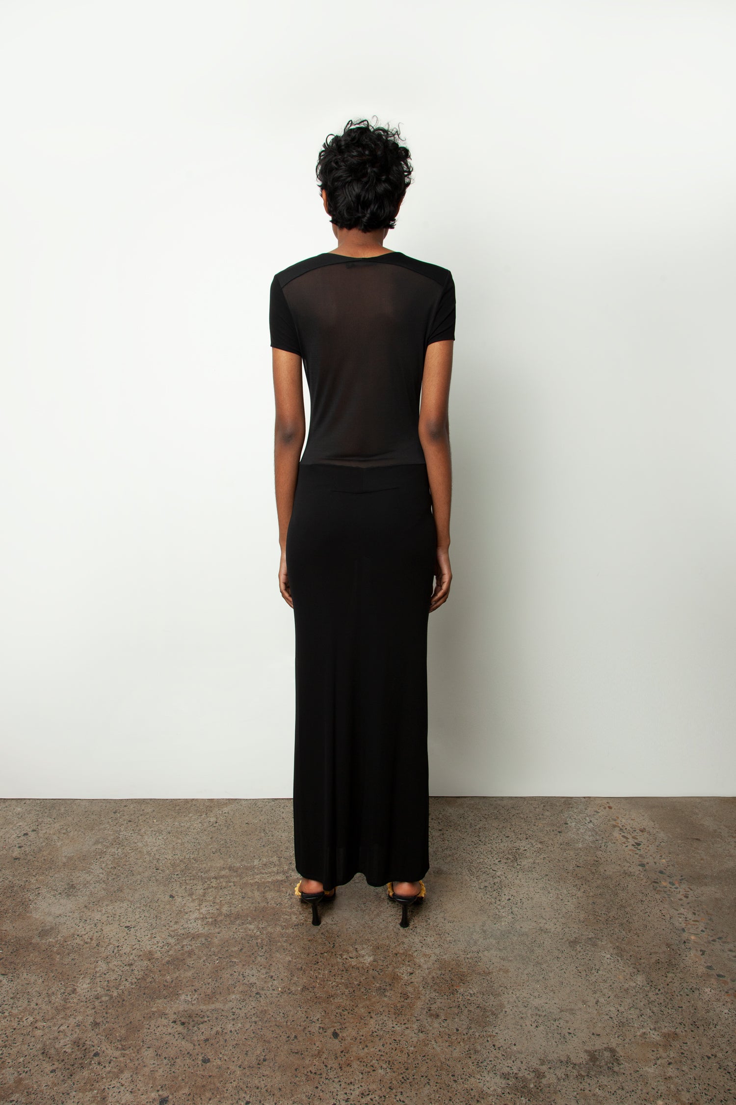 CALVIN KLEIN COLLECTION DRESS