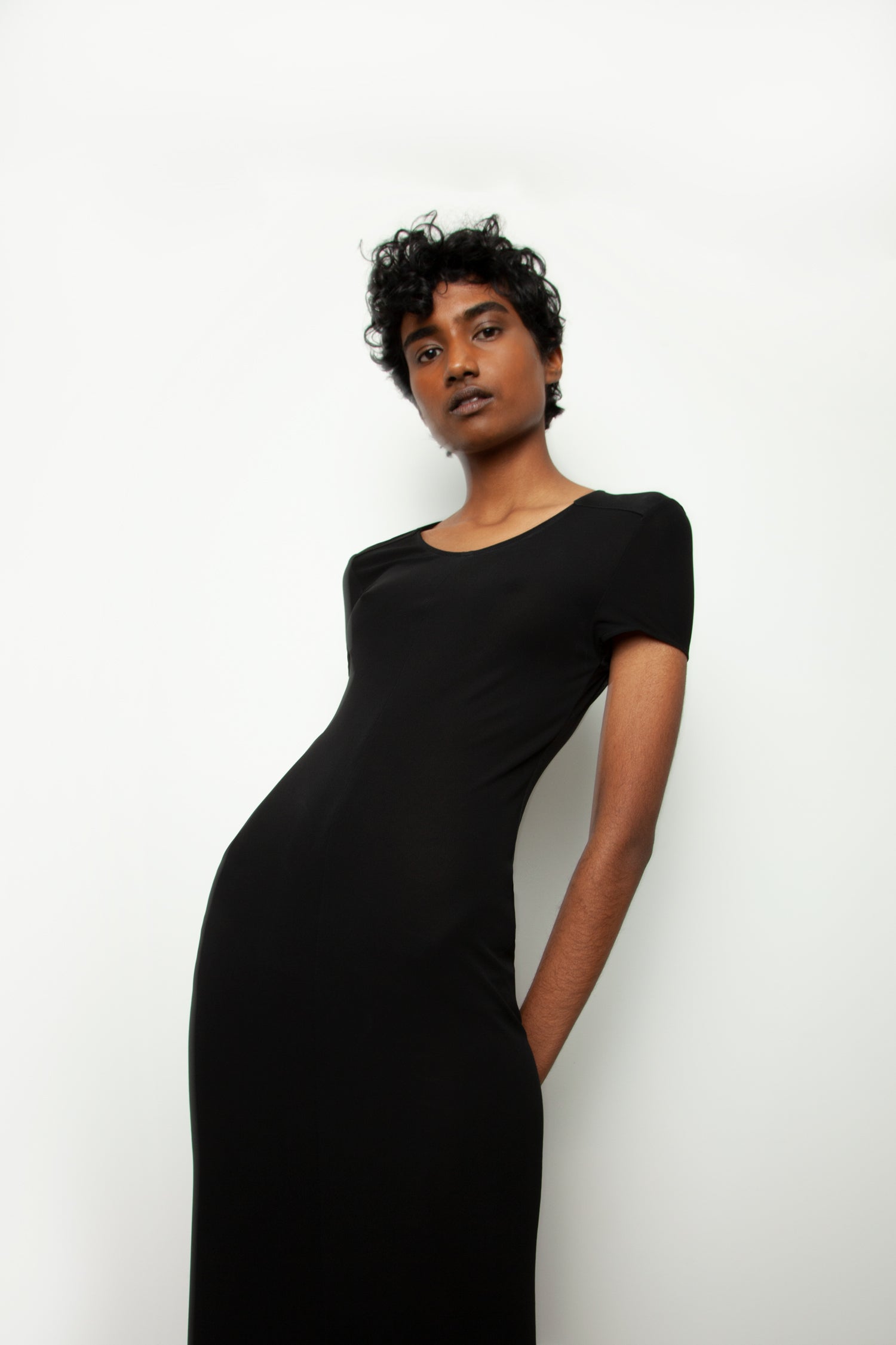 CALVIN KLEIN COLLECTION DRESS