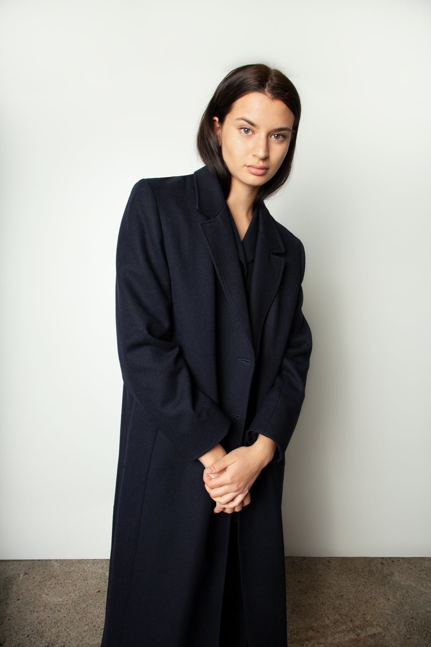 WOOL COAT