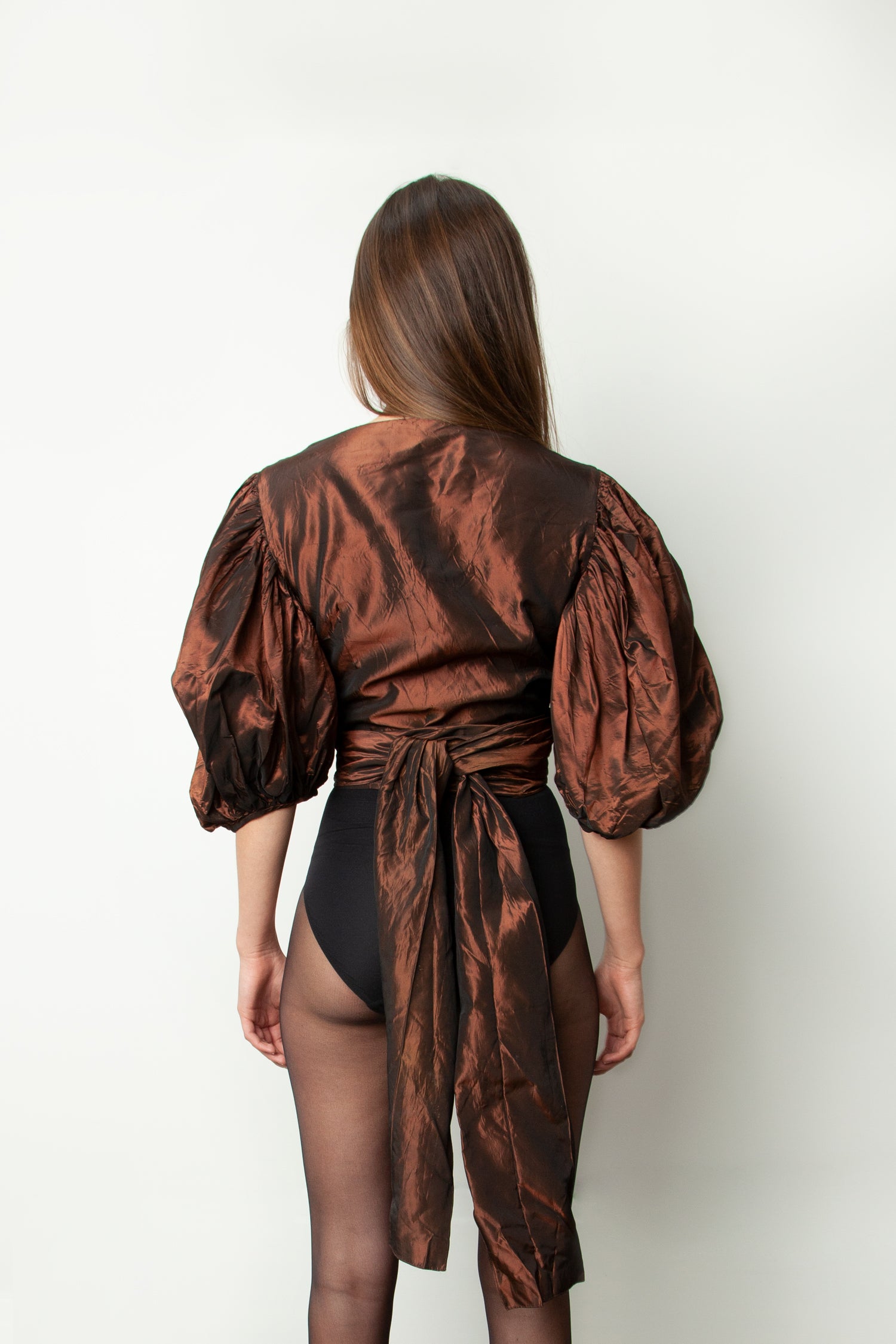 CARLA ZAMPATTI BLOUSE
