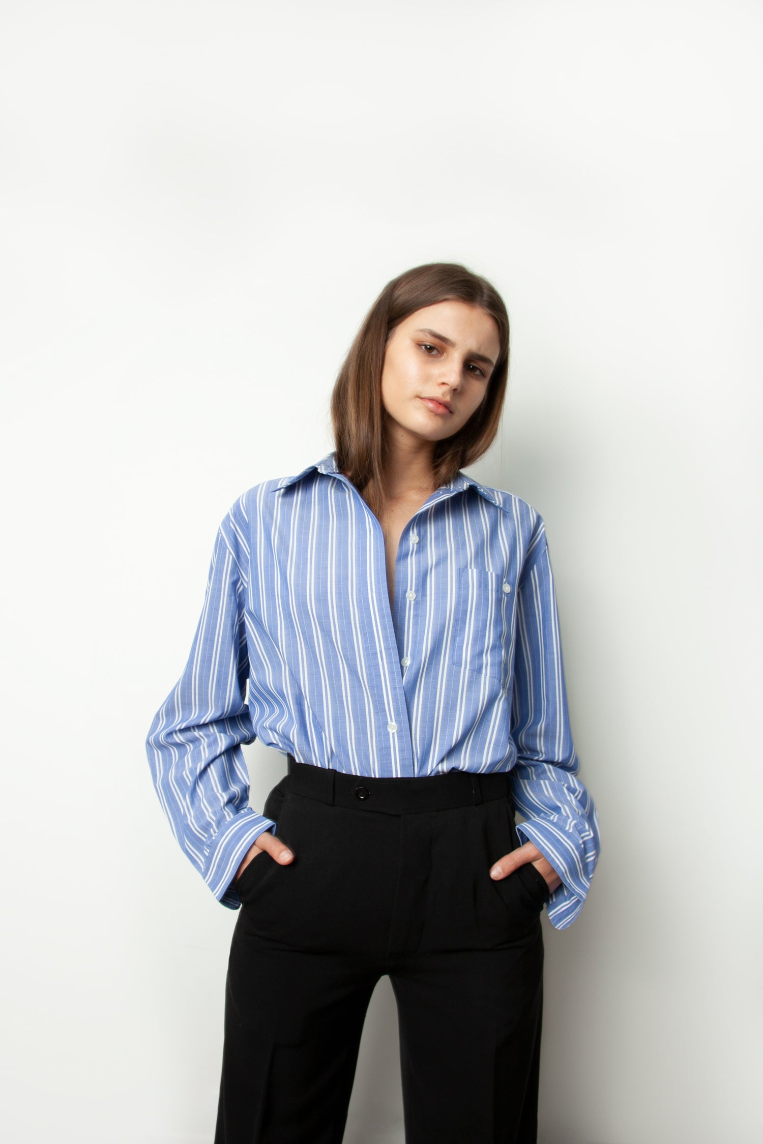 STRIPE SHIRT