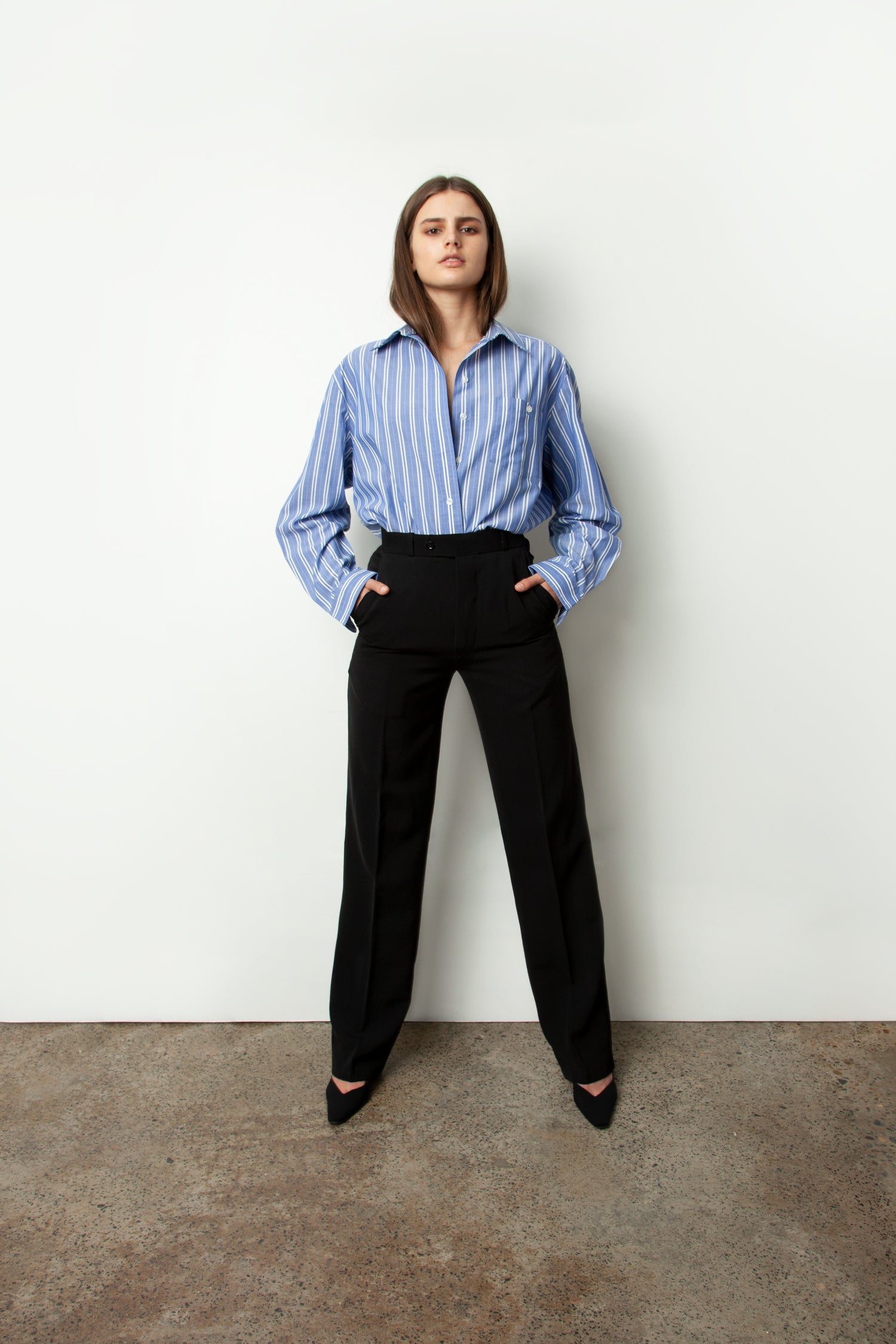 STRIPE SHIRT
