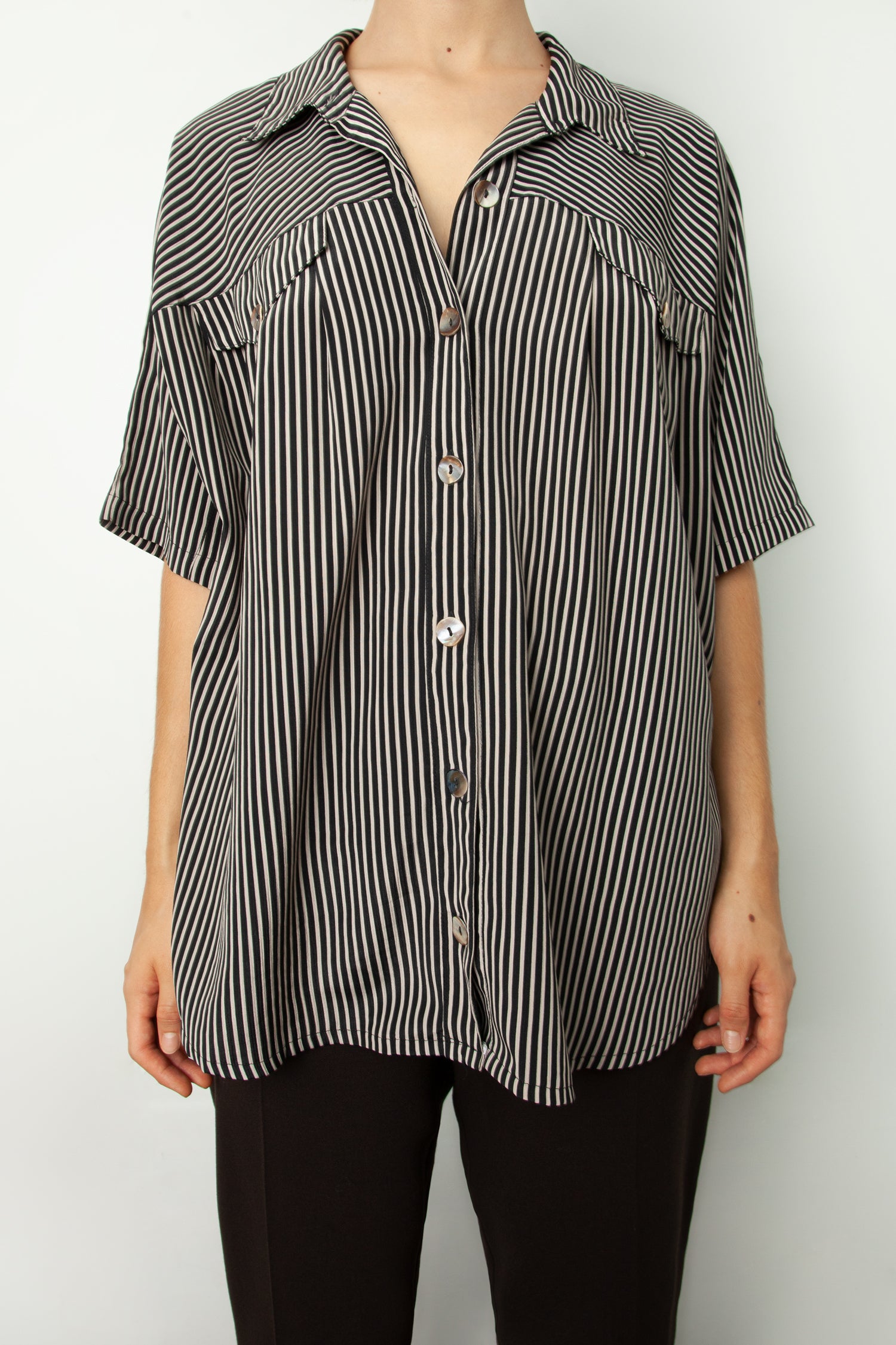 STRIPE SHIRT