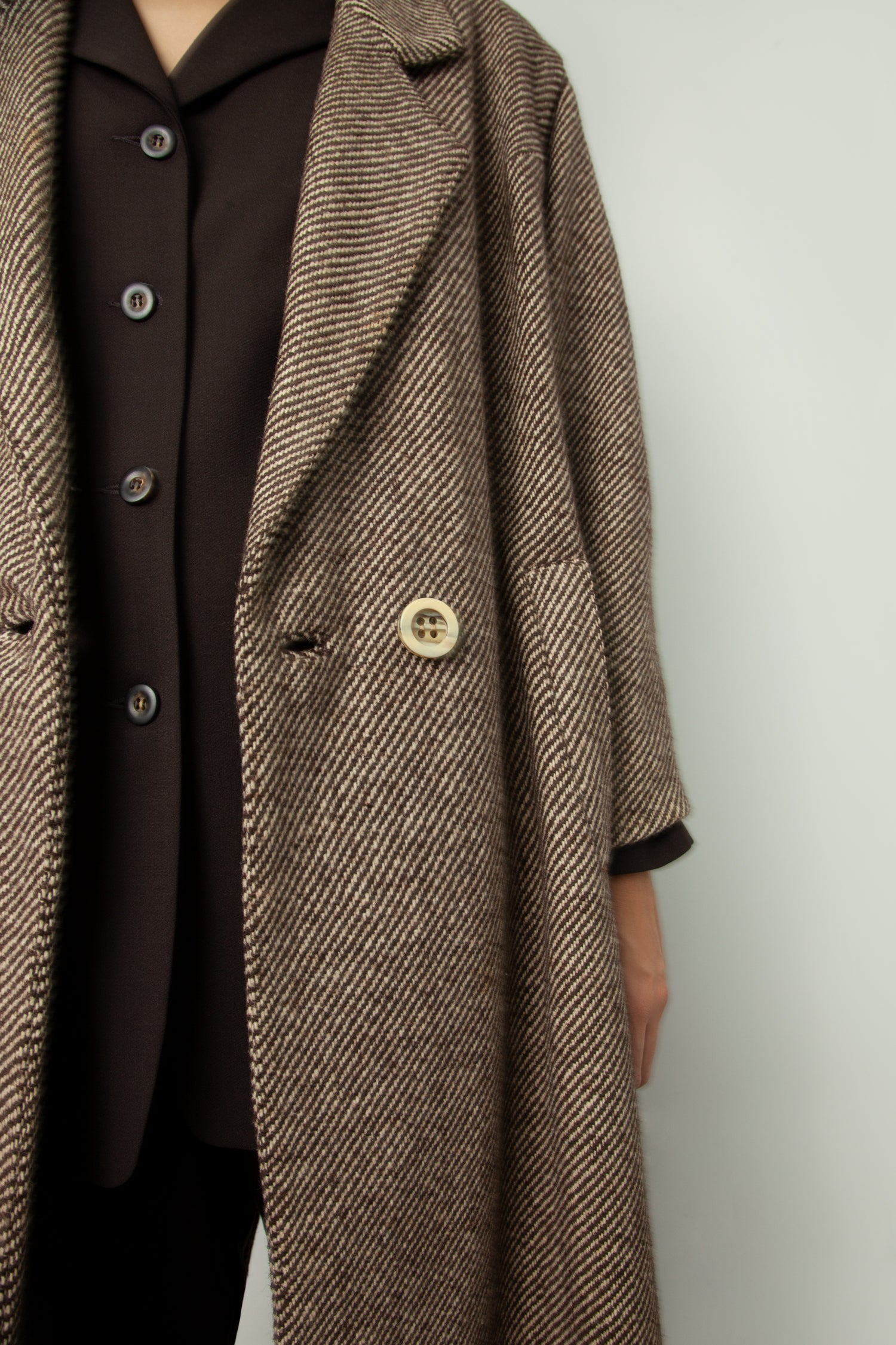 STRIPE COAT