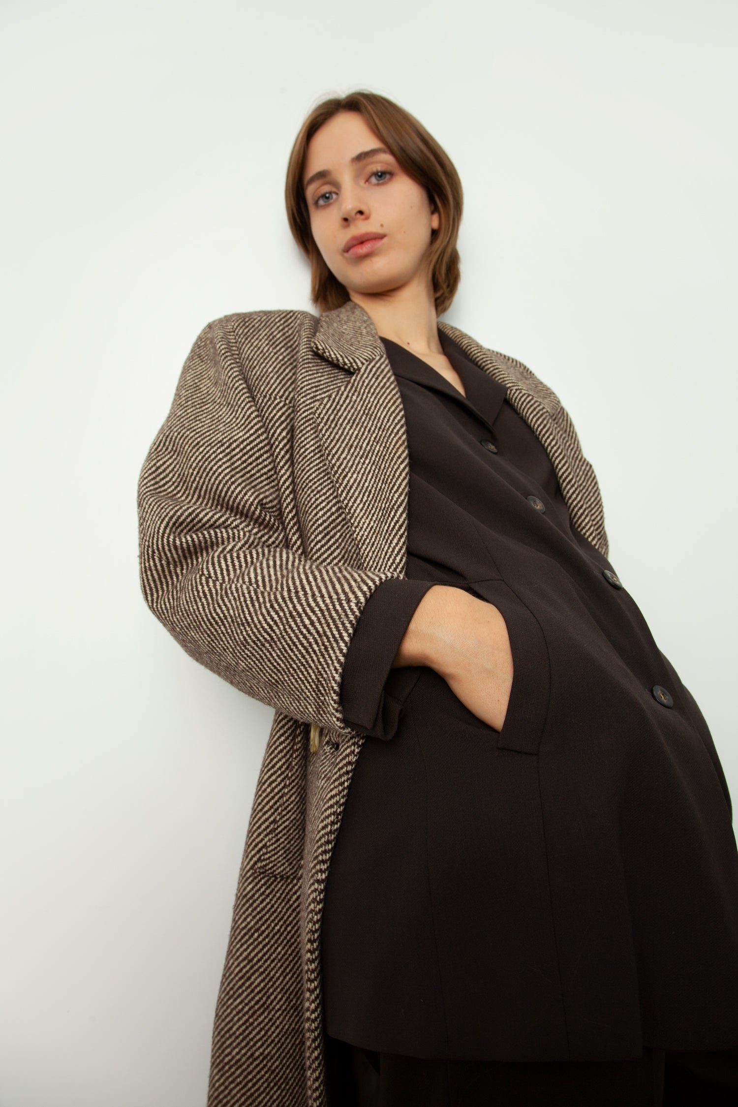STRIPE COAT