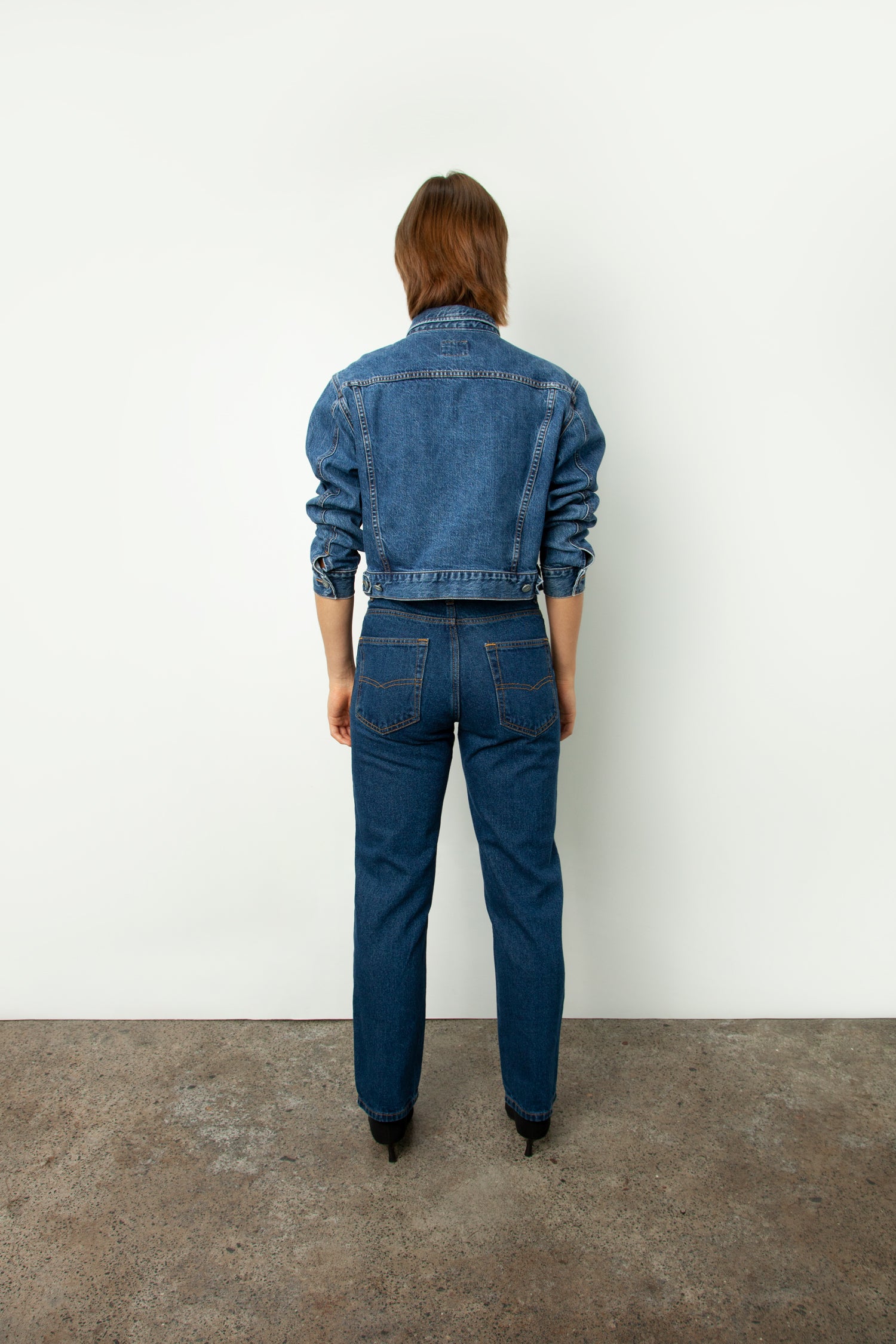 CALVIN KLEIN DENIM JACKET
